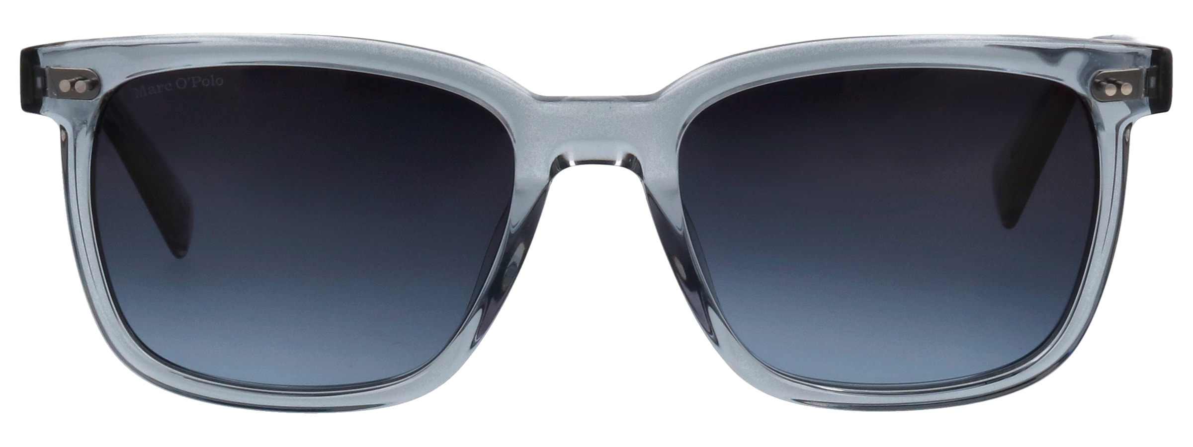 Marc O'Polo Sonnenbrille »506218«, Form Karree/Eckig, Logoschriftzug auf Bügel und Glas, CR 39