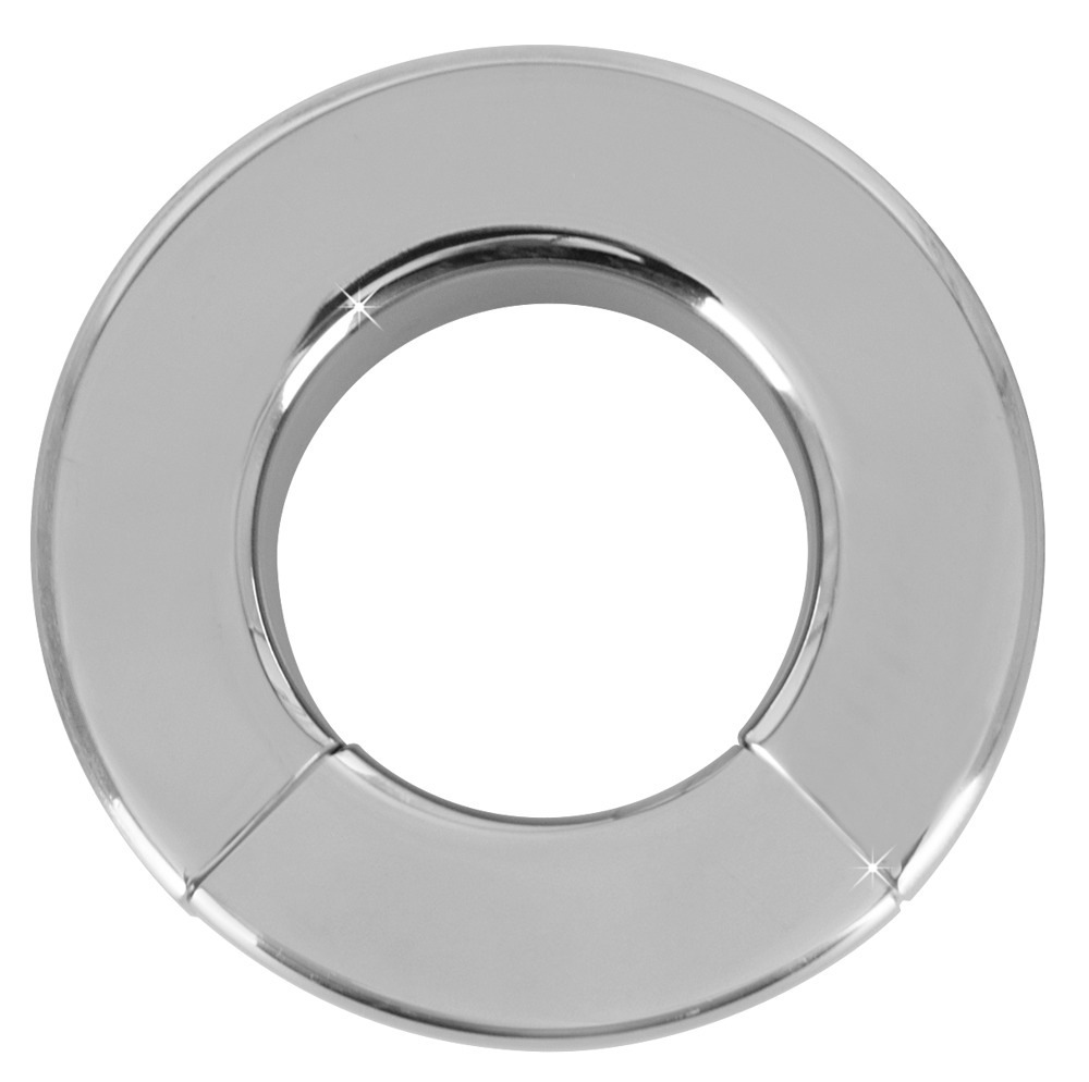 REBEL Penisring »Penis- und Hodenring Magnetic Ball Stretcher«