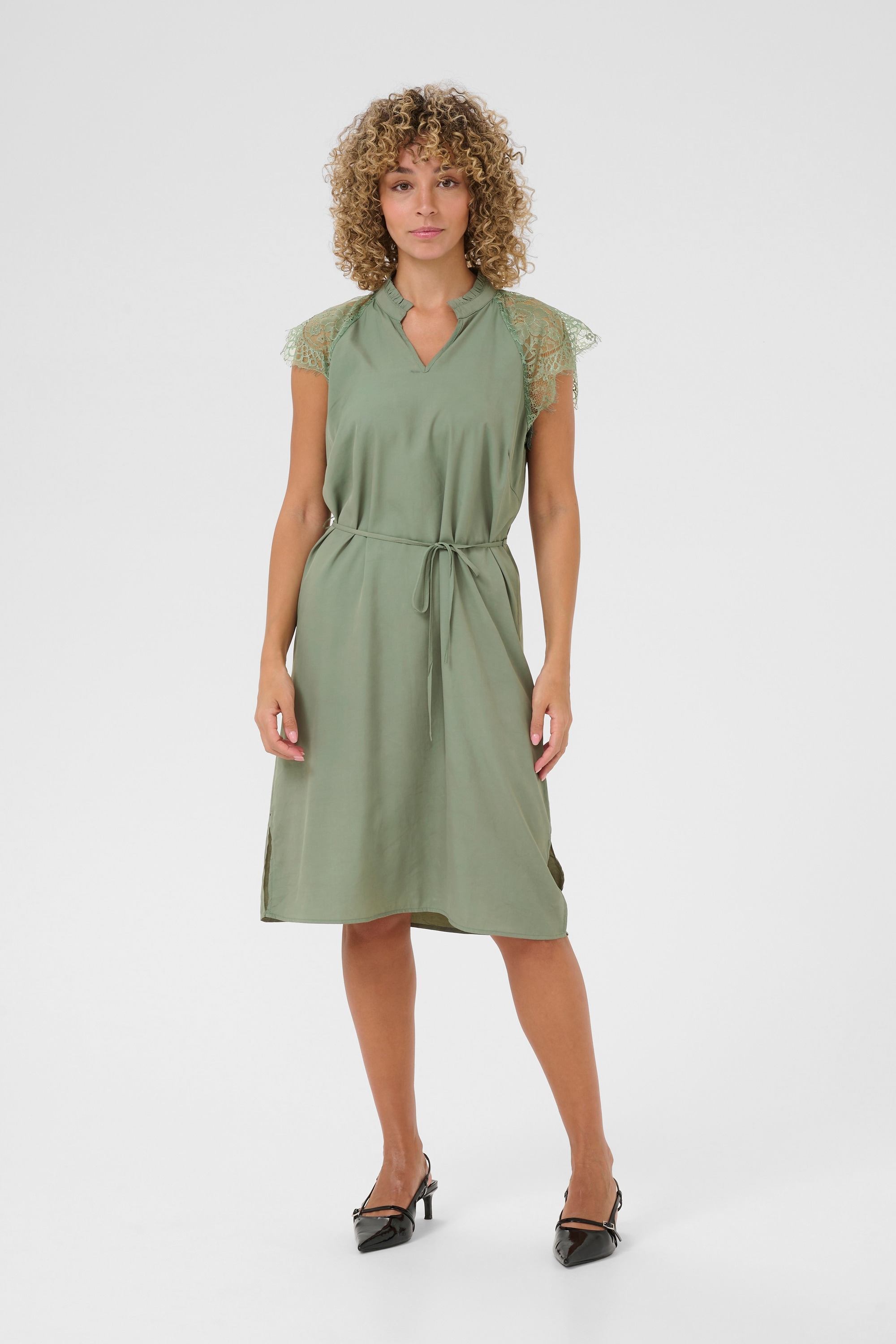 Cream Midikleid »Kleid CRNola«