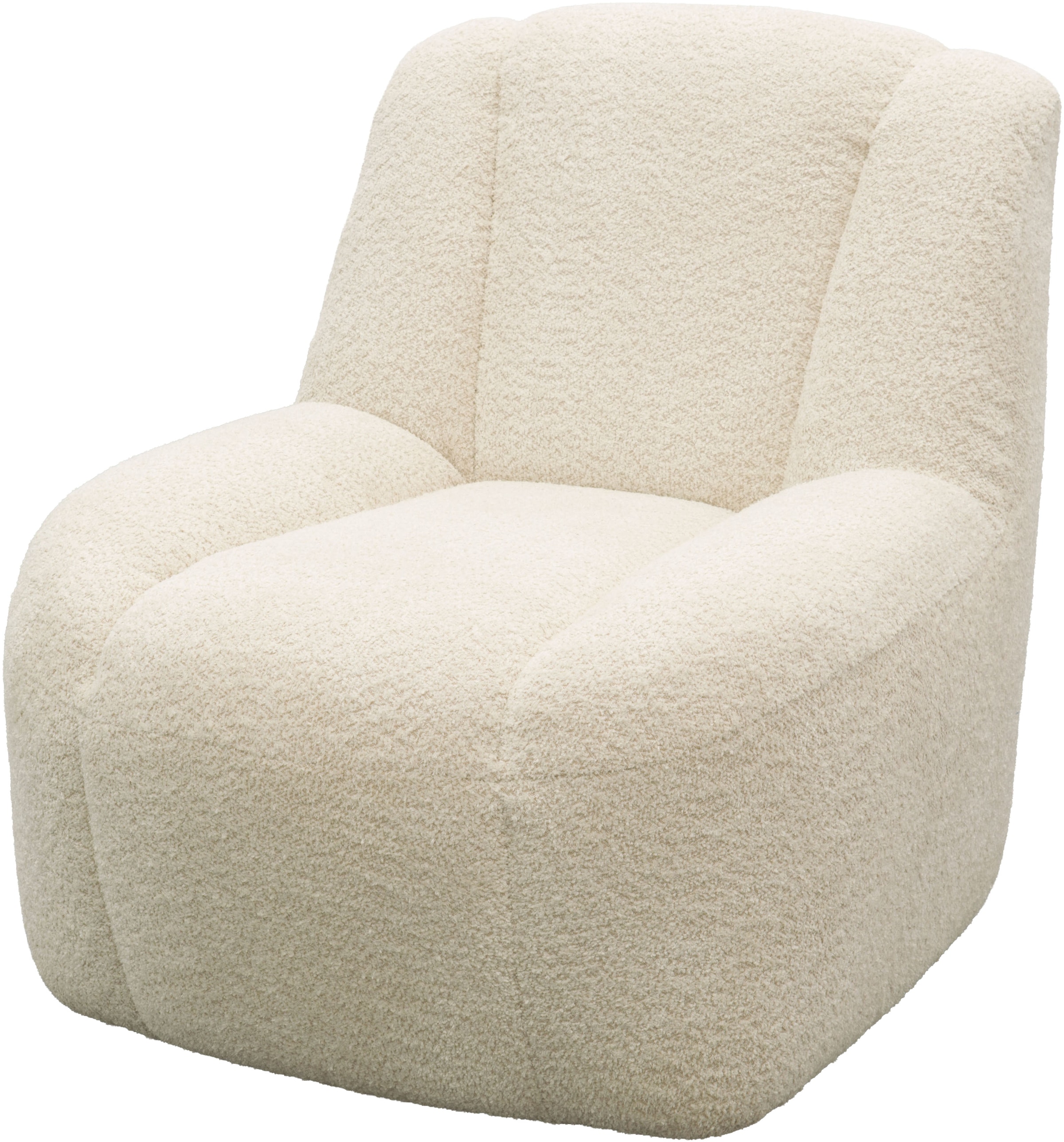 DOMO collection Polstergarnitur »Ryos, Sessel und 2-Sitzer, organische Form« Set, 2 tlg. skulpturale Opik, cozy chic