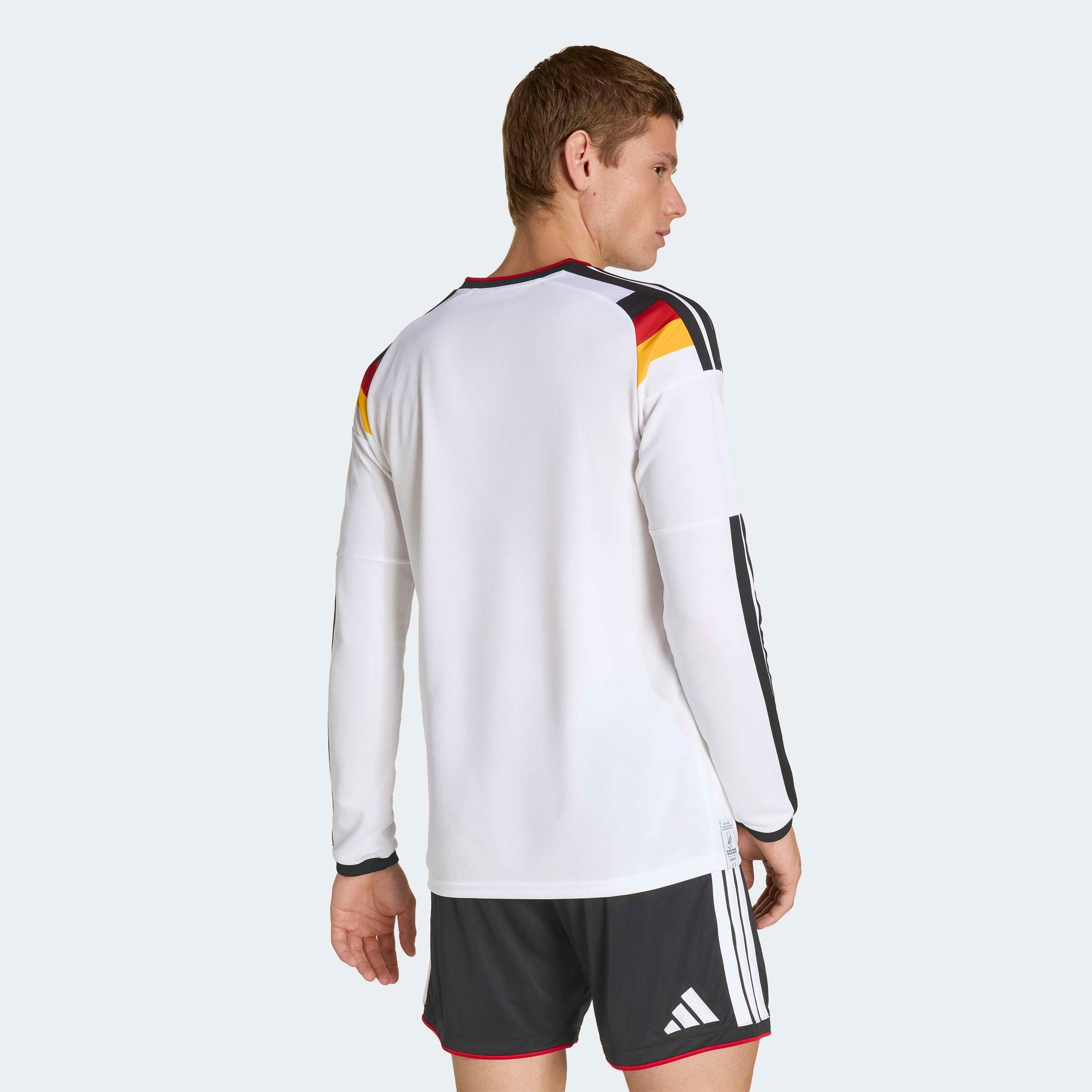 adidas Performance Fußballtrikot »DEUTSCHLAND 26 HEIMTRIKOT, LANGÄRMLIG«