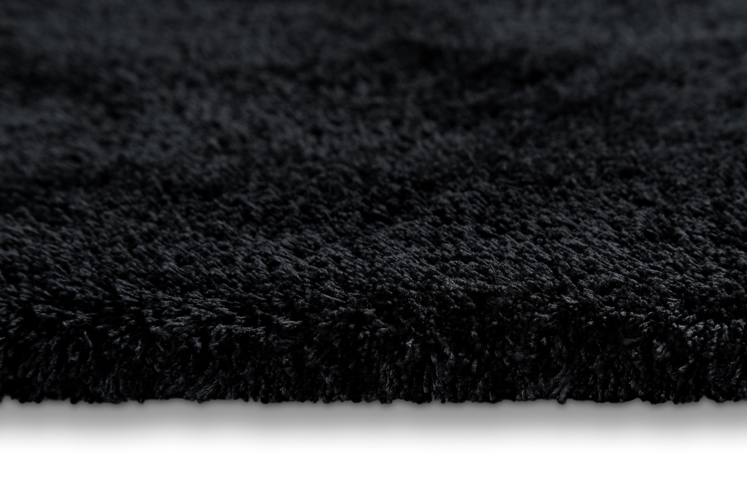 Homie Living »Porto Azzurro« Höhe 30 mm rutschhemmend beschichtet fußbodenheizungsgeeignet | schnell trocknend Badteppich, uni, rechteckig & rund, waschbar, Badezimmerteppich