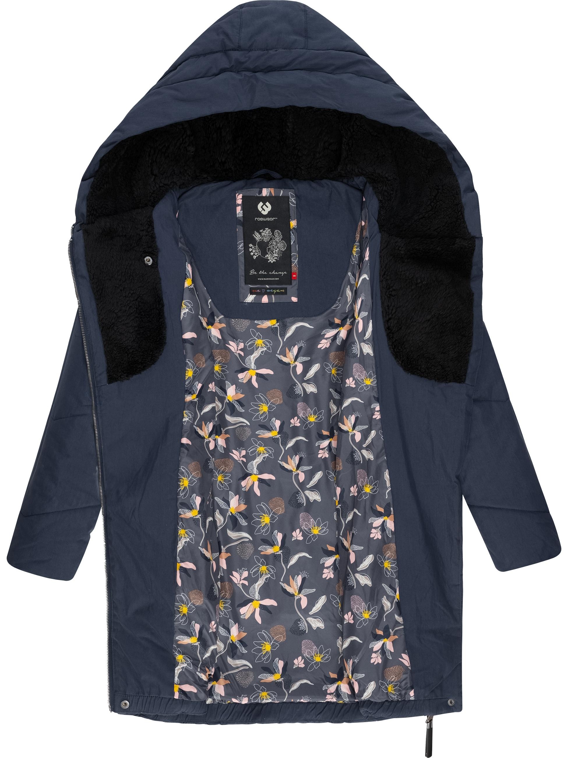 Ragwear Wintermantel »Wintermantel Gordon Long«