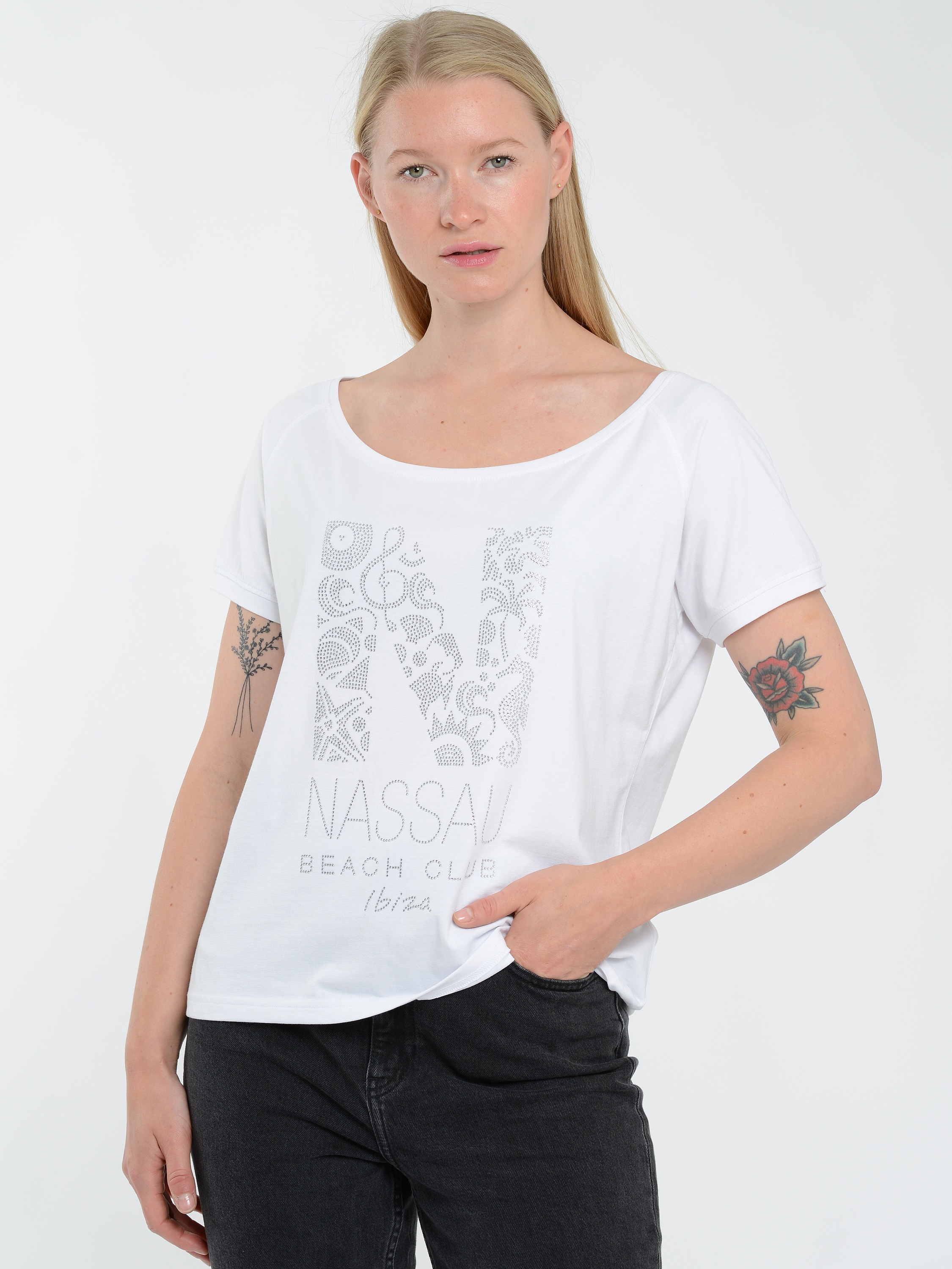 NASSAU BEACH T-Shirt »T-Shirt NB22004«
