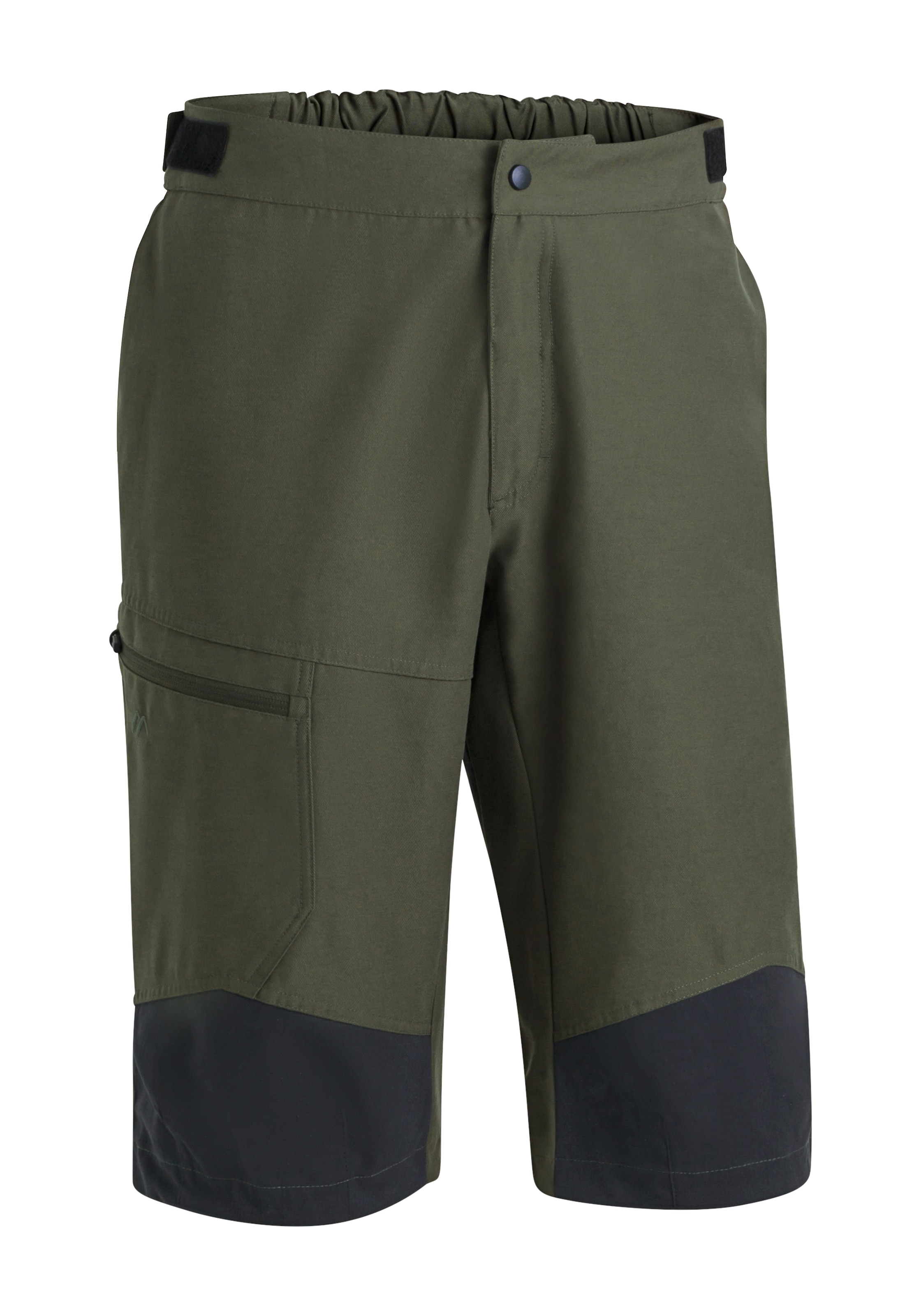 Maier Sports Bermudas »Stoneflex Shorts M«  Herren Wanderhose, robuste Cargohose, kurze Outdoor-Hose, Regular Fit