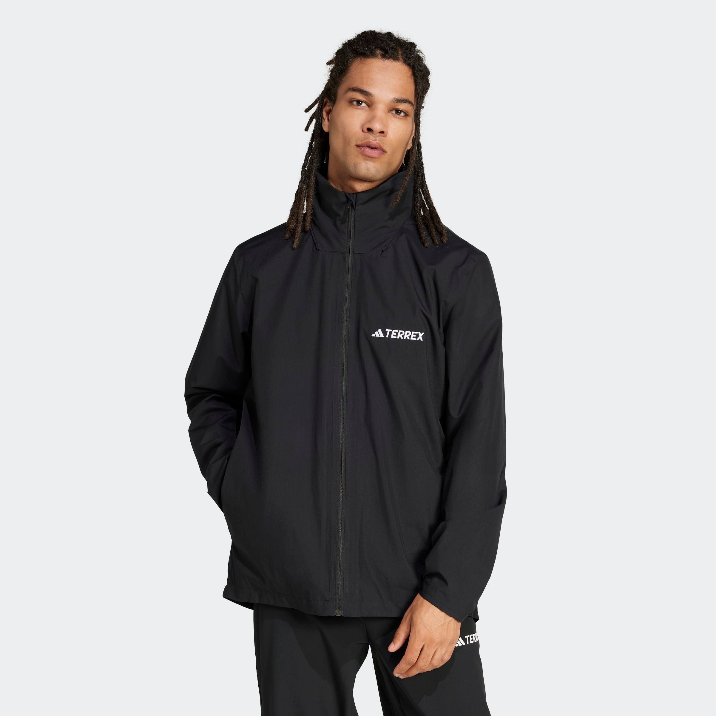 adidas TERREX Outdoorjacke »MT ESS 2L R JKT«