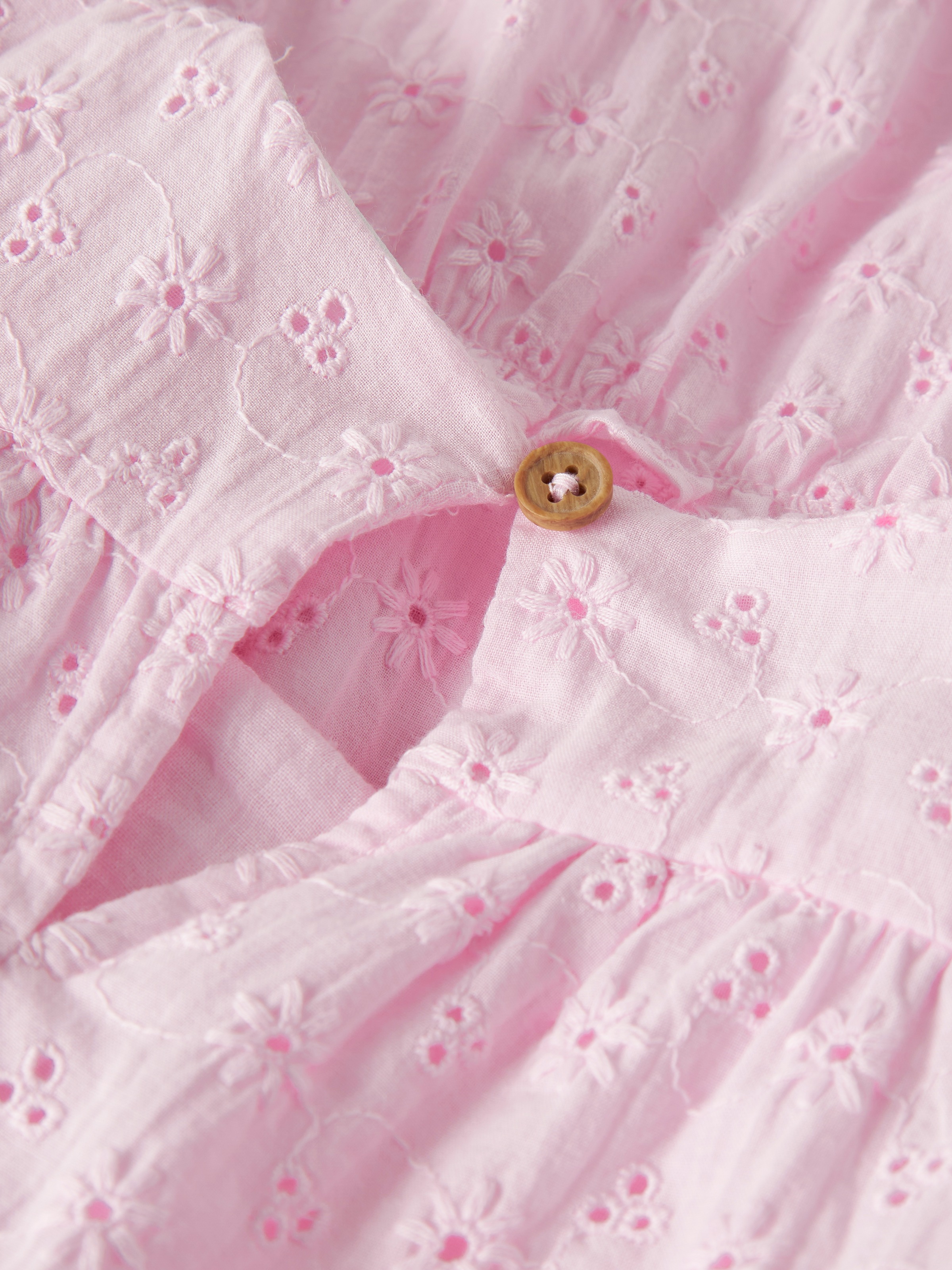 Name It Spitzenkleid »NMFDETINES SS DRESS«