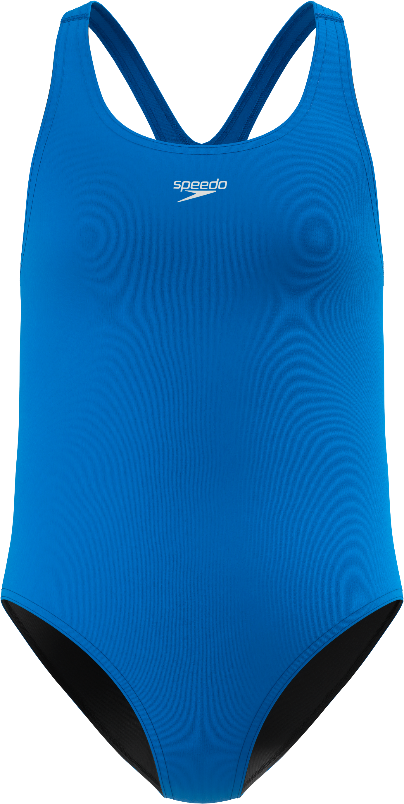 Speedo Badeanzug »Badeanzug Stanny Speedo für Mädchen« für Kinder und Jugendliche, Medalist-Schnitt, elastisches Material