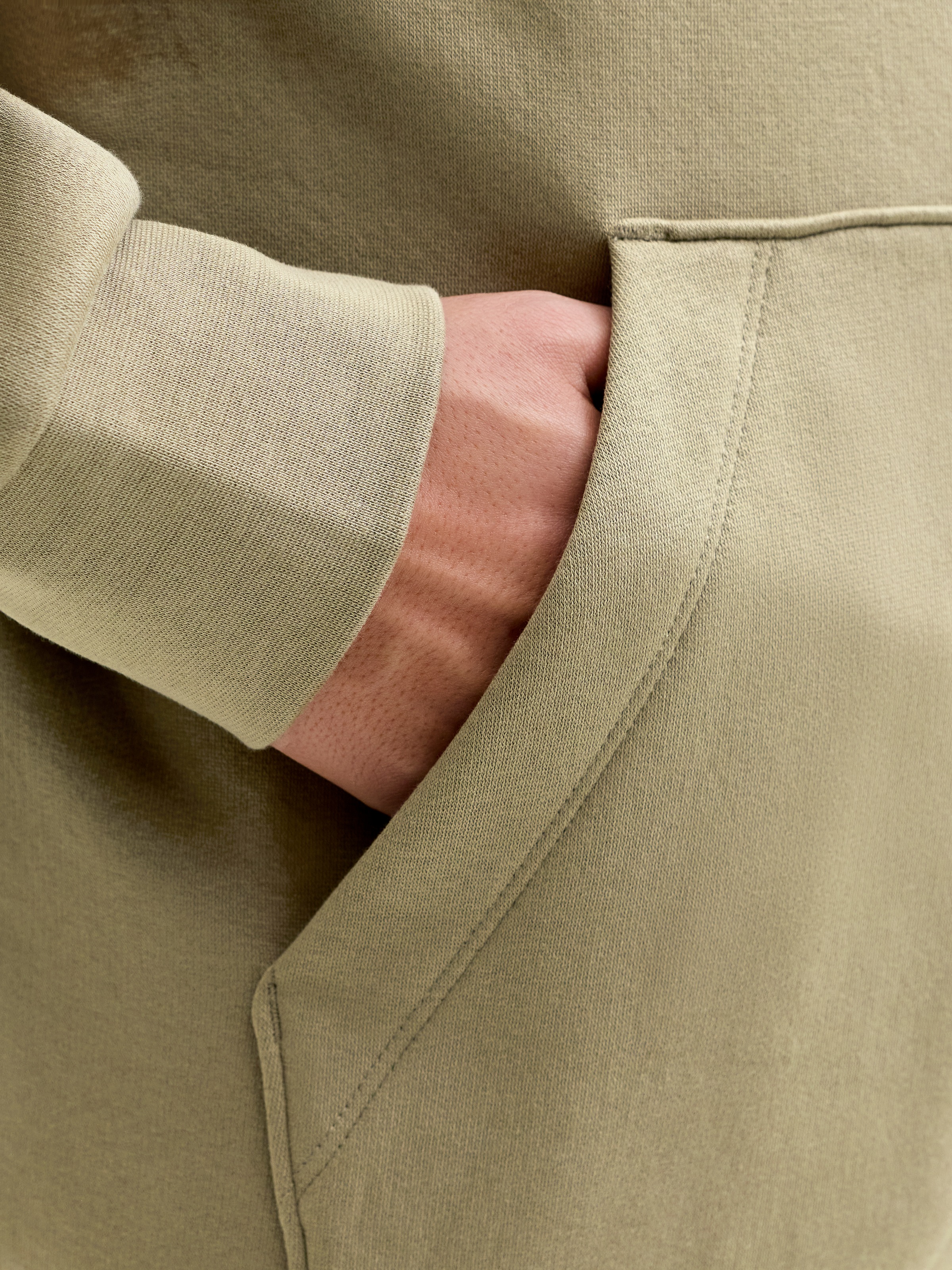 Jack & Jones Kapuzensweatshirt »JPRBLUARCHIE SWEAT HOOD NOOS«, mit Logo Print
