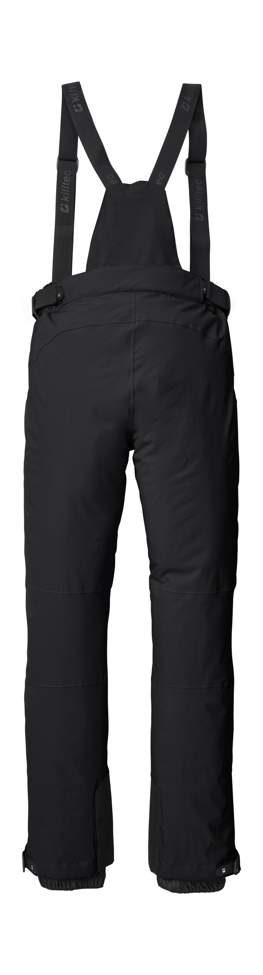 Killtec Skihose »KSW 467 MN SKI PNTS«, Skihose: wasserdicht, atmungsaktiv, abnehm. Träger