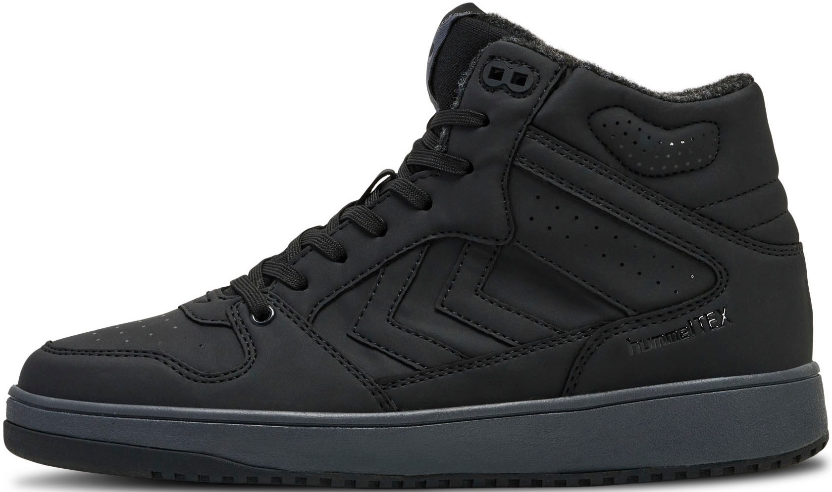 hummel Sneaker »ST. POWER PLAY MID TEX«, wasserdicht