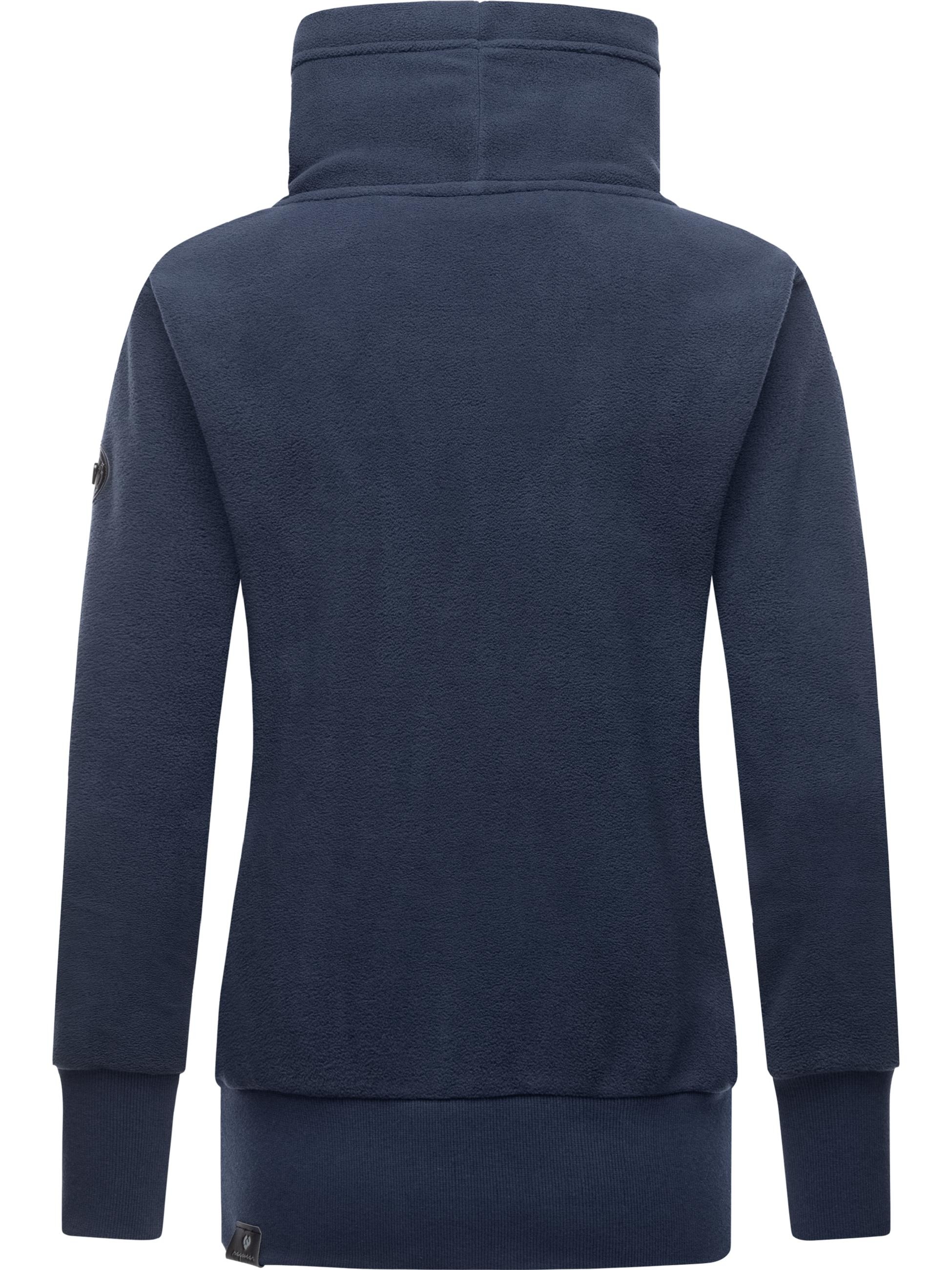 Ragwear Sweater »Fleecepullover Neska Fleece«