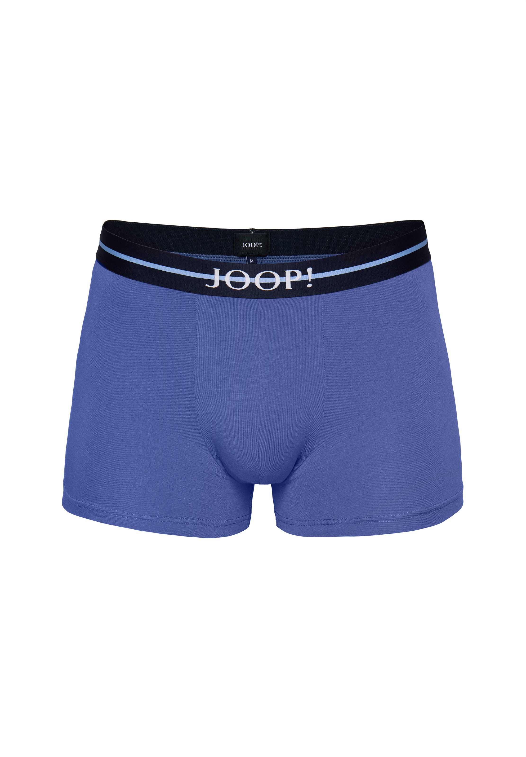 JOOP! Boxershorts »Everyday« 2er Pack,  ohne Eingriff, elastischer Logobund, Baumwollmix
