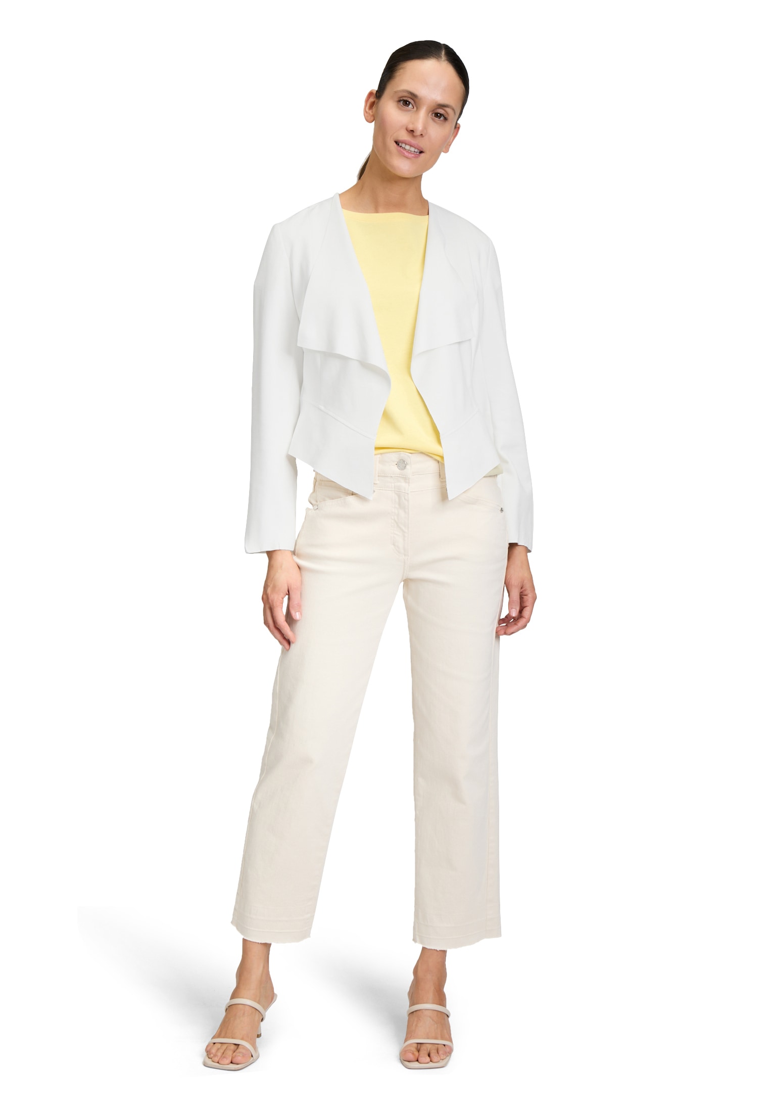 Betty Barclay Jackenblazer »Blazer-Jacke ohne Verschluss«