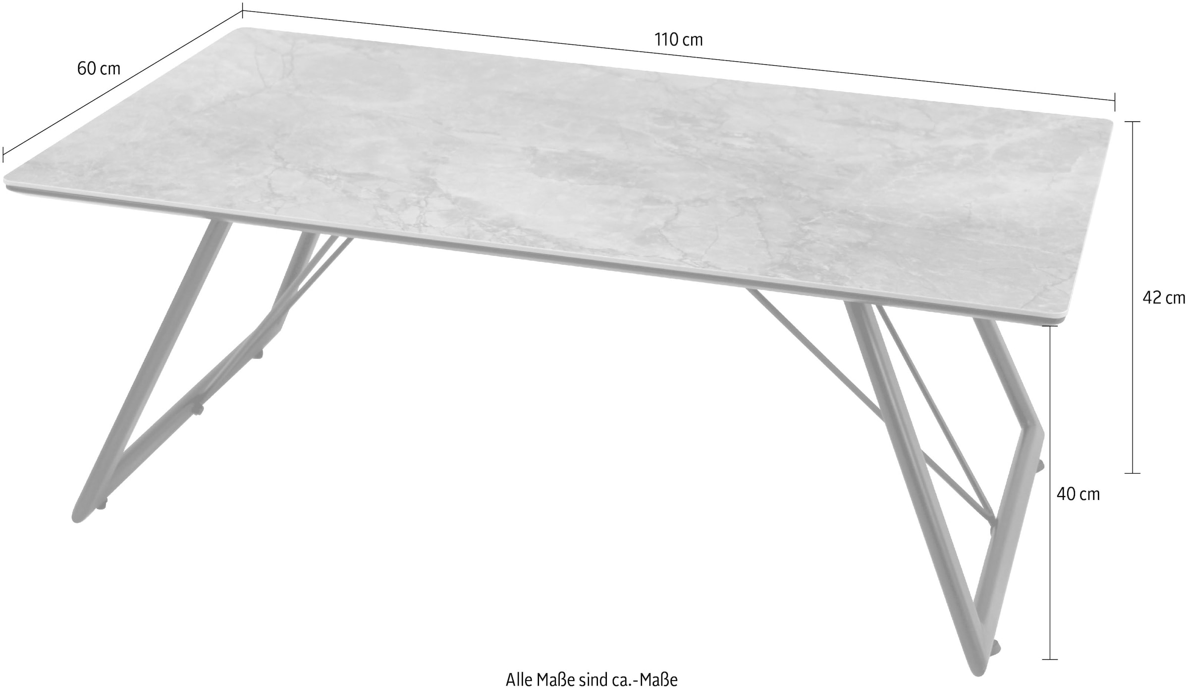 Paroli Couchtisch