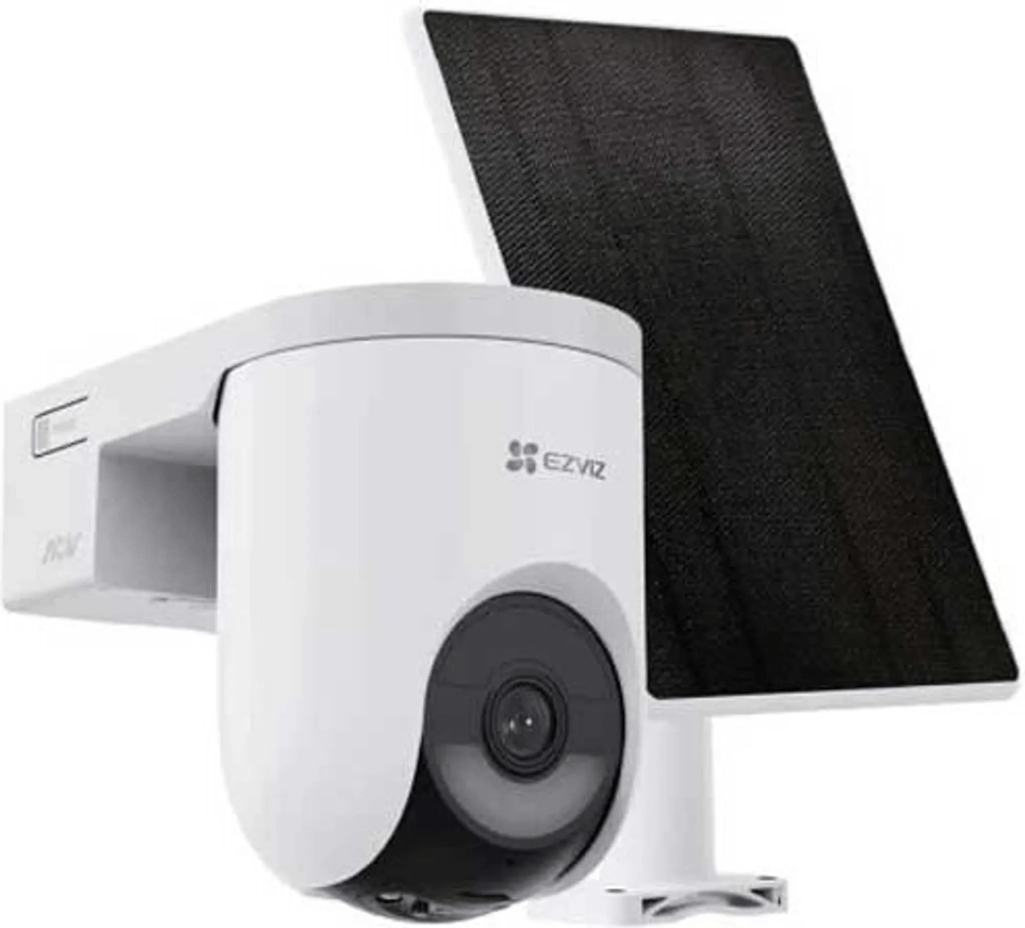 EZVIZ Überwachungskamera »HB8 Lite +5w solar panel«