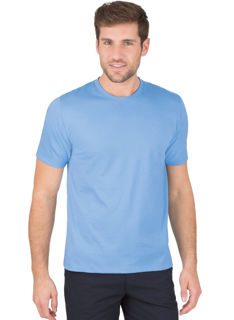 Trigema T-Shirt »TRIGEMA T-Shirt aus 100% Baumwolle« online bestellen bei  OTTO | Sport-T-Shirts