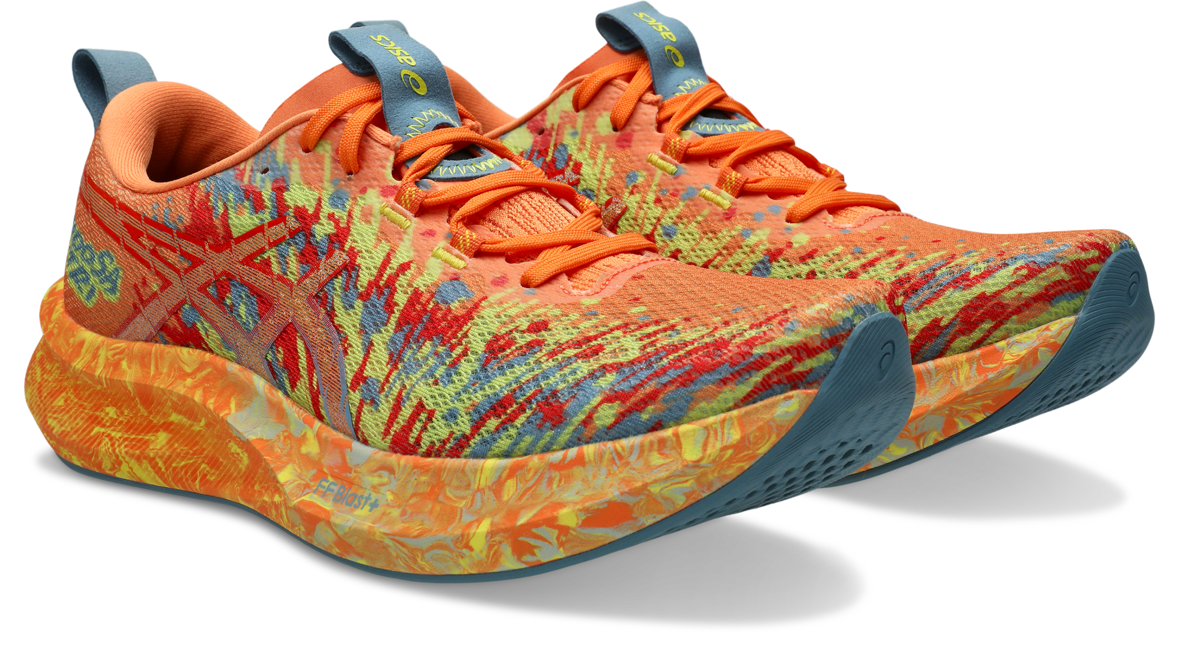 Asics Laufschuh »NOOSA TRI 16«  mit FF BLAST PLUS Dämpfung, mit Mesh-Obermaterial