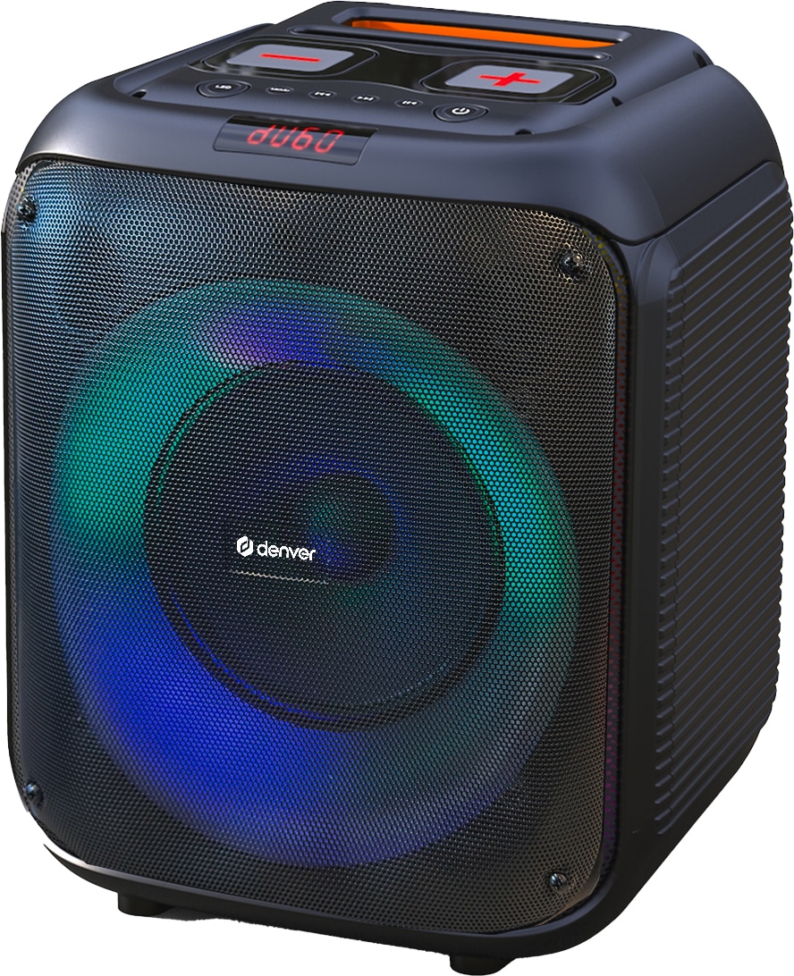 Denver Bluetooth-Lautsprecher »Party Speaker BPS-250«, (1 St.)