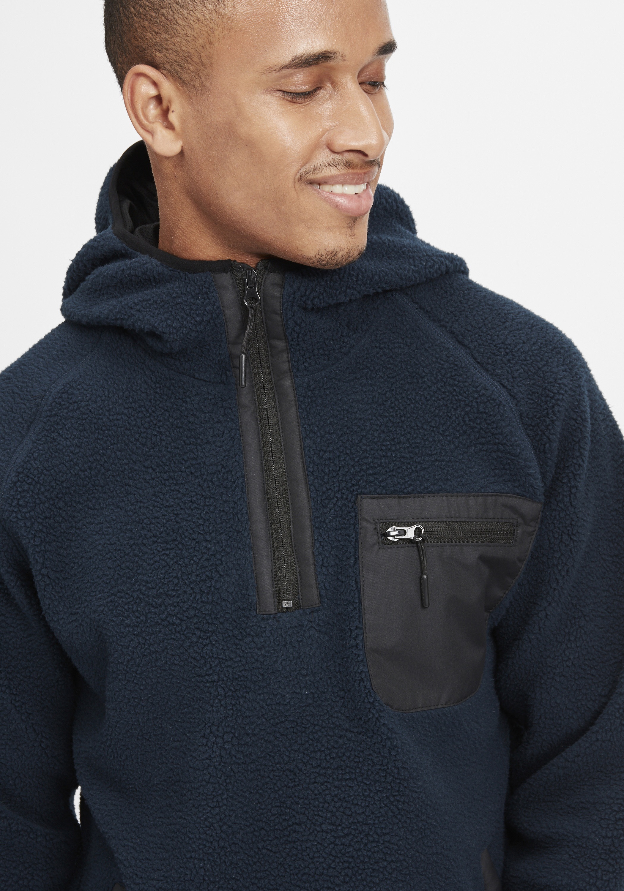Indicode Fleecejacke »Fleecejacke IDTrend«