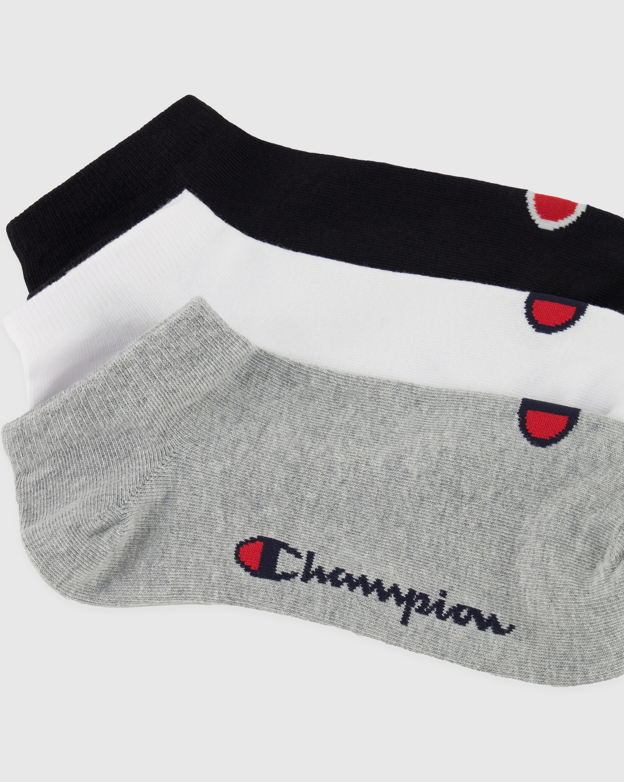 Champion Sneakersocken »6pk Sneaker Socks«