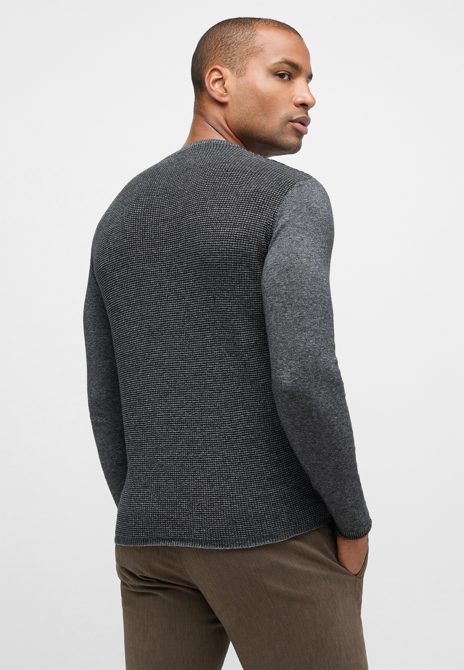 Eterna Strickpullover