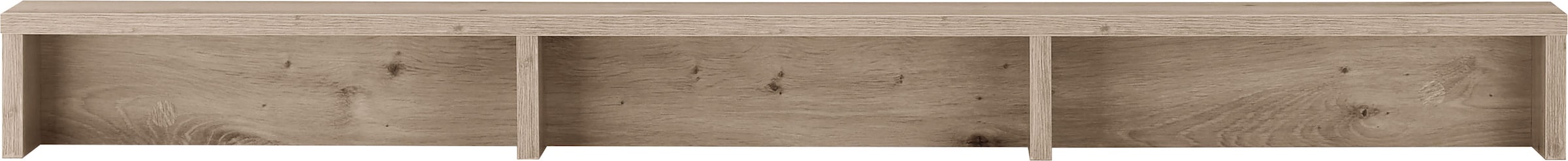 set one by Musterring Tischaufsatz »York Schlafen« 1 Stk. tlg. für Kosmetiktisch der Serie York, Wandmontage möglich, B119 x H 11 cm