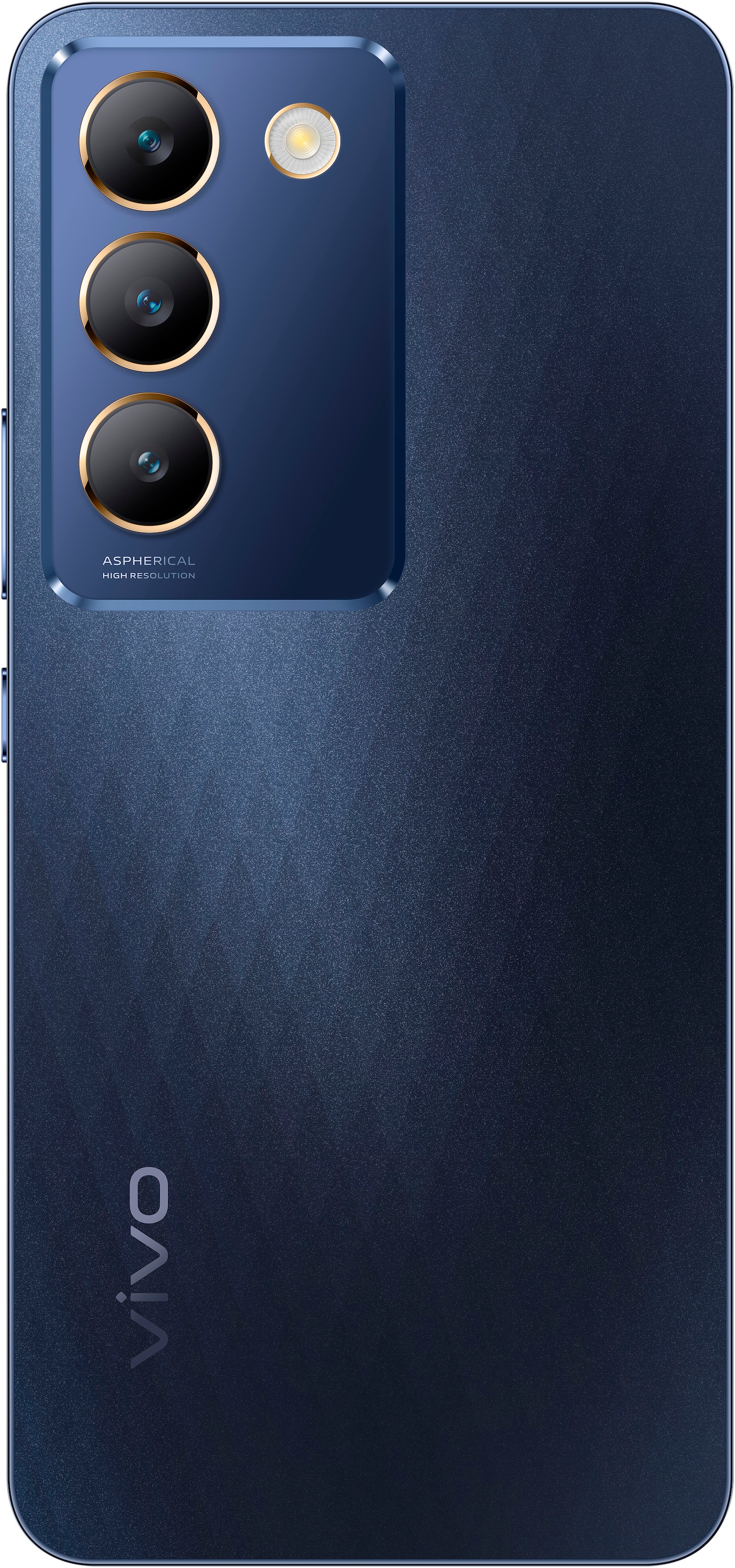 Vivo Smartphone »V40 SE 5G 256 GB«, crystal black