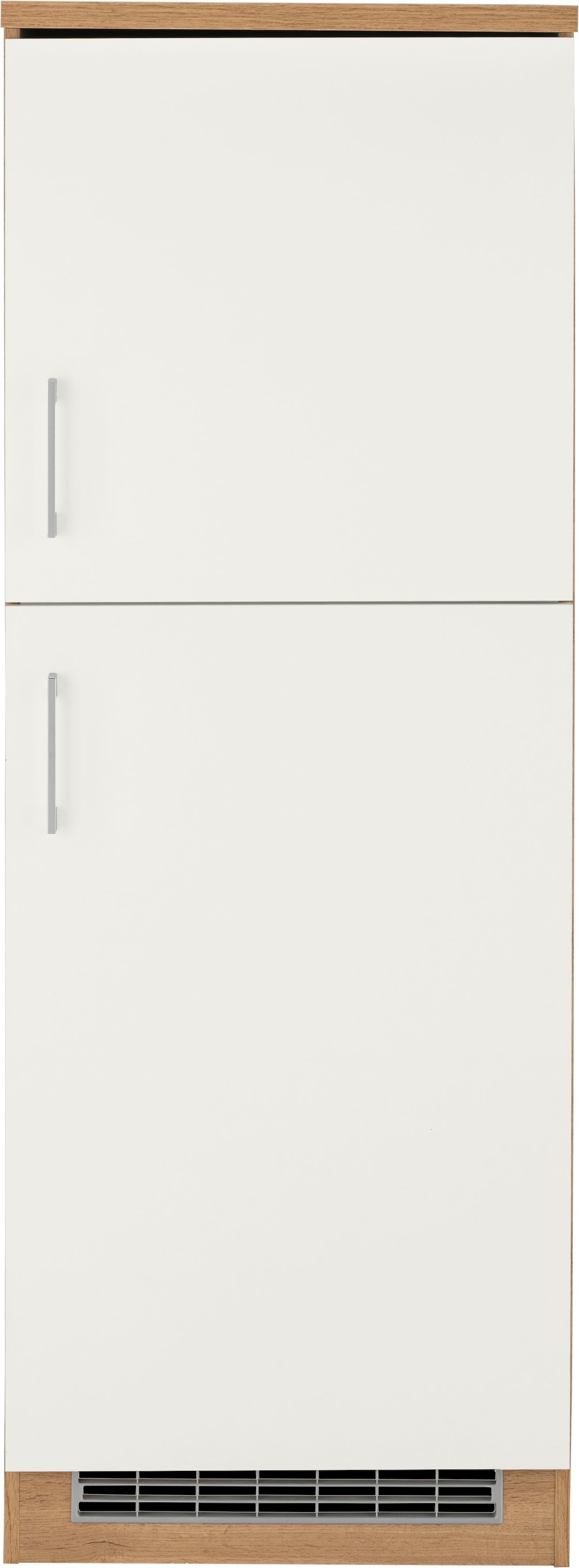 KOCHSTATION Kühlumbauschrank »KS-Colmar« 60 cm breit, 165 cm hoch, geeignet für Einbaukühlschrank 88 cm Nische