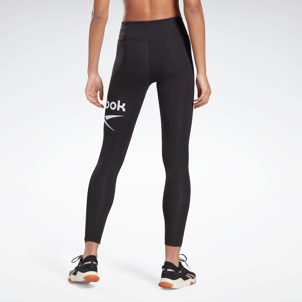 Reebok Leggings »RI BL Cotton Legging«