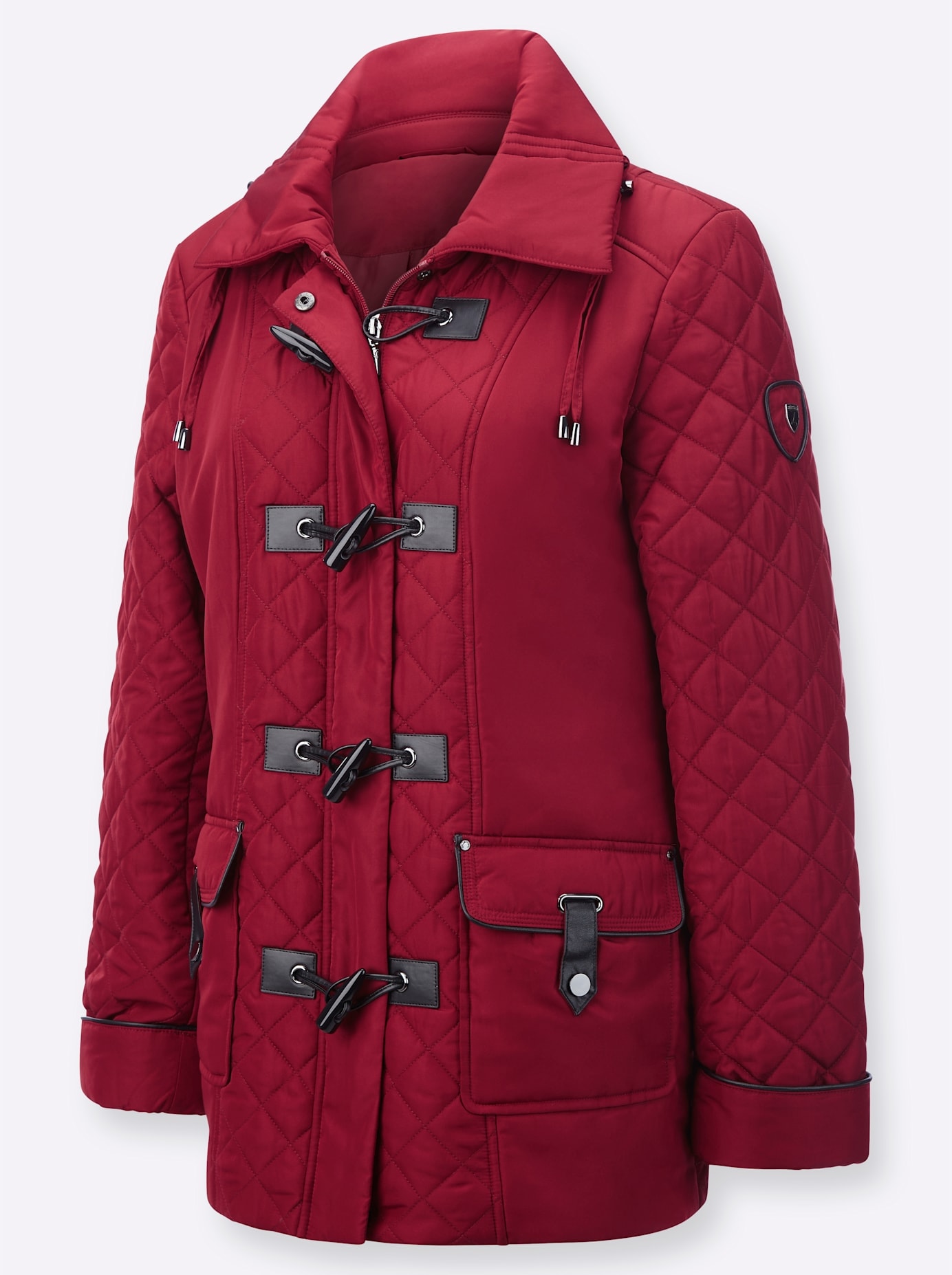 Casual Looks Steppjacke, ohne Kapuze