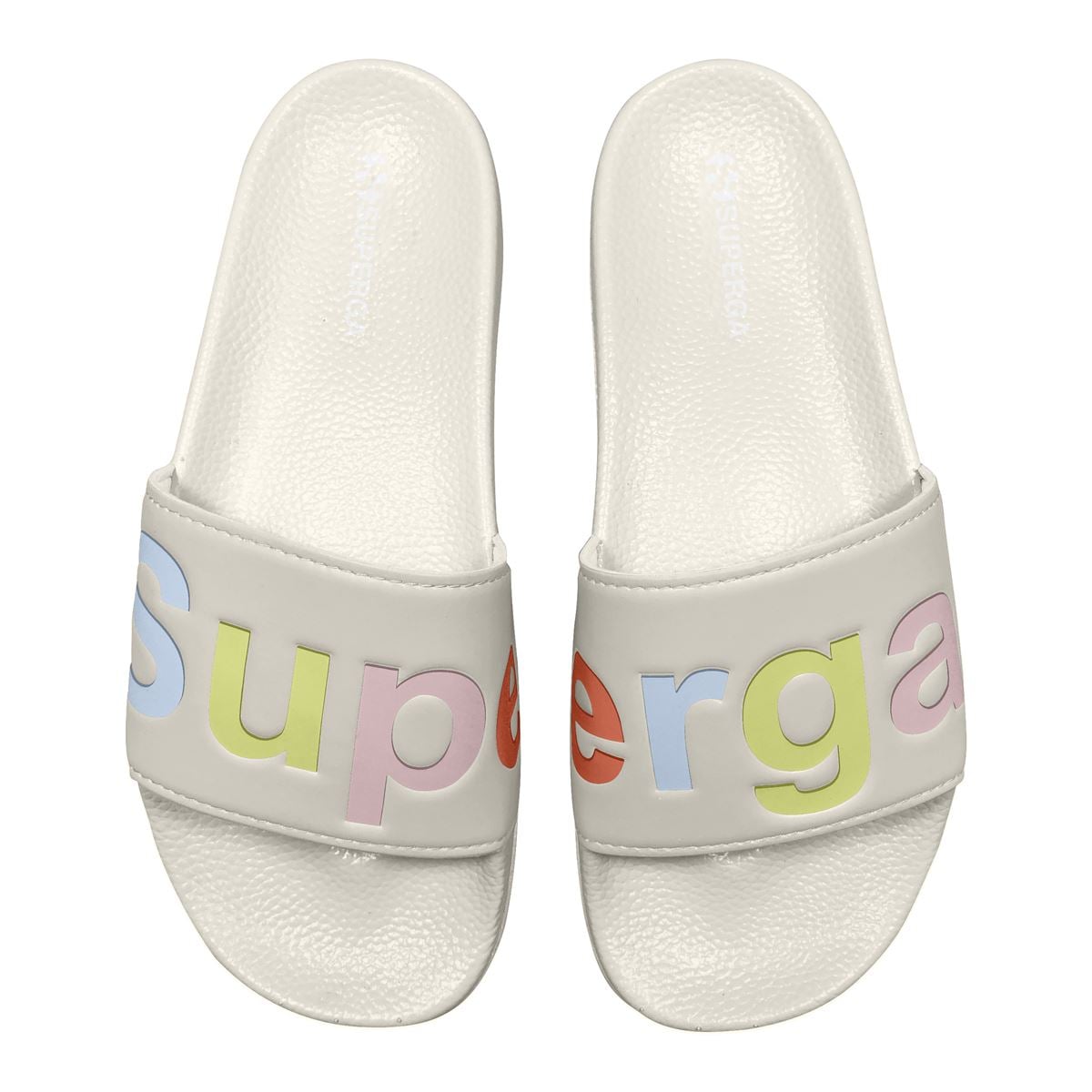 Superga Badesandale »1908 SLIDES POLYSOFT«