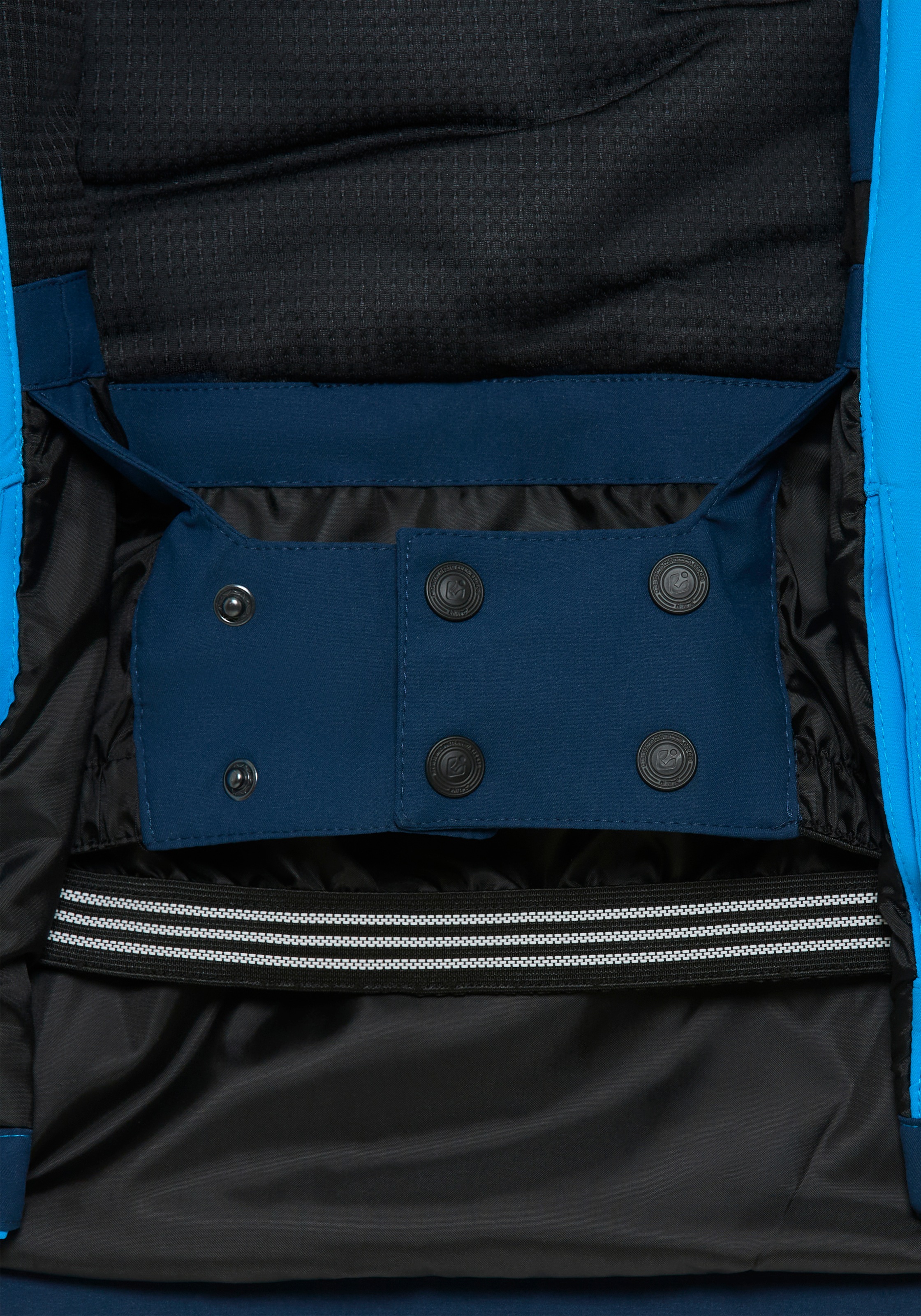 Killtec Funktionsjacke »KSW 257 MN SKI JCKT« mit Kapuze für Sportmode und Outdoormode, aus Polyester, mit wärmendem Futter