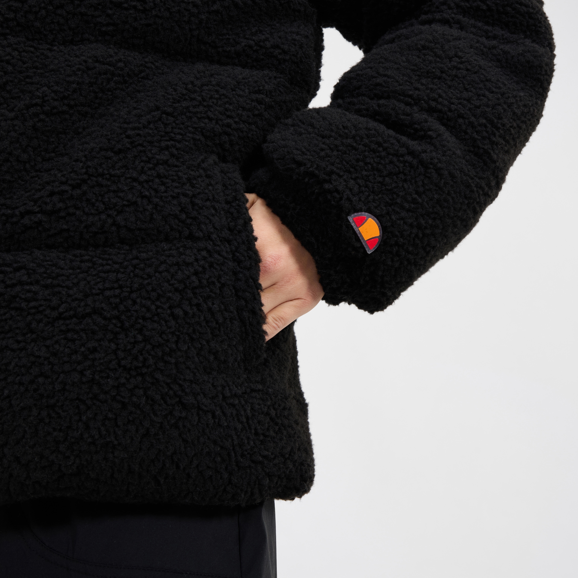 Ellesse Steppjacke »BERGHUTTE JACKET«
