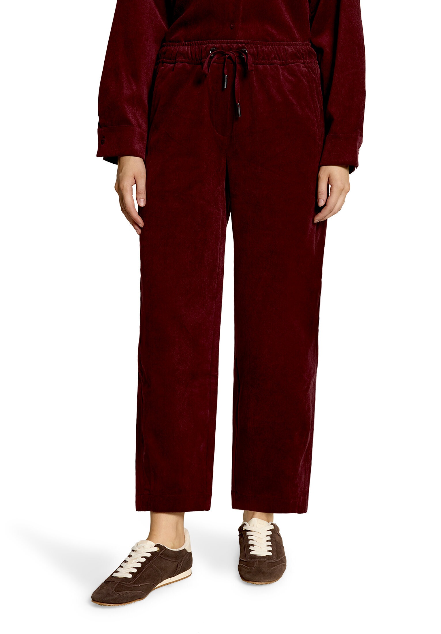 Betty&Co Relaxhose »Casual-Hose mit elastischem Bund«