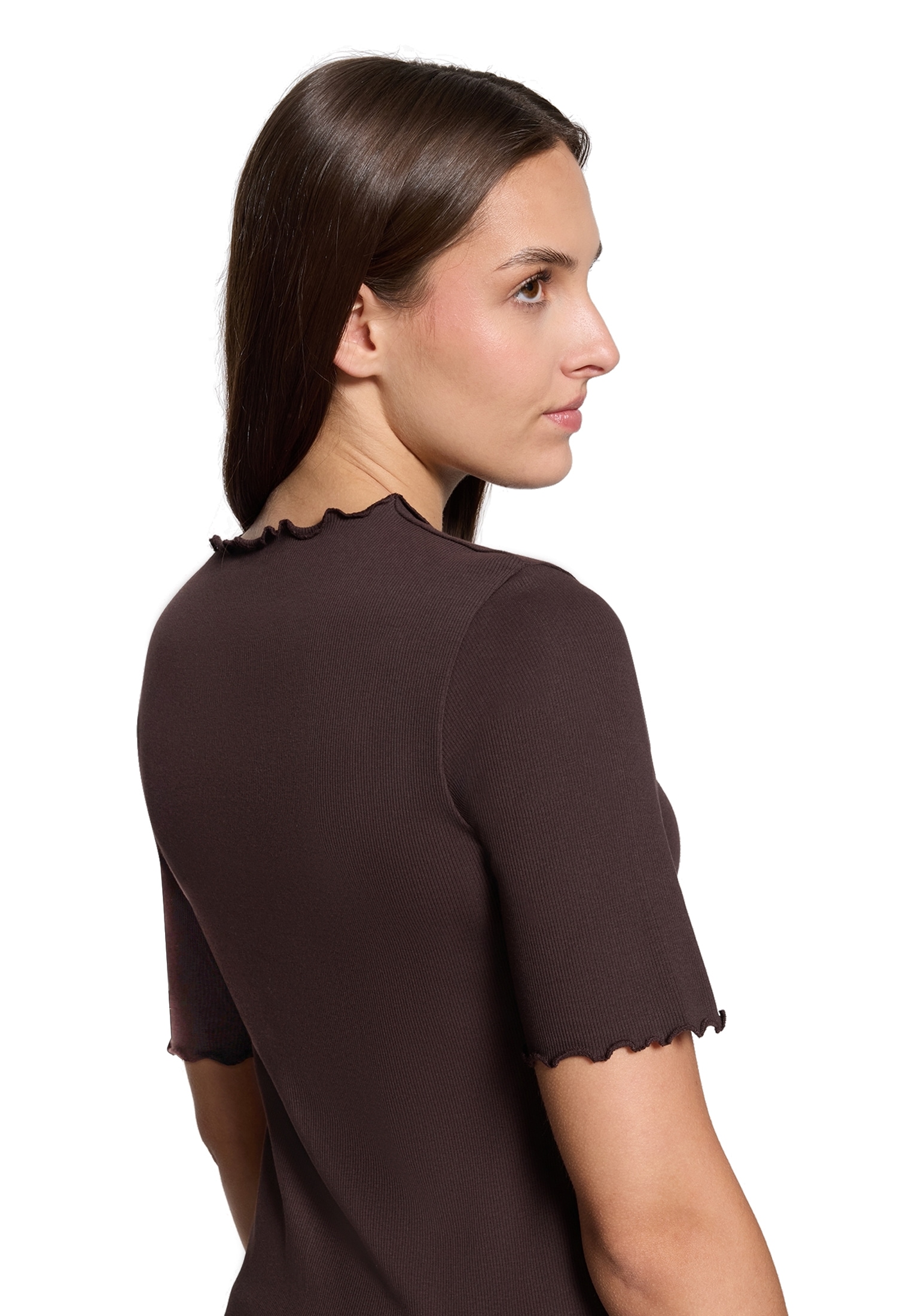 Cartoon Kurzarmshirt »Halbarm-Shirt mit Kragen«