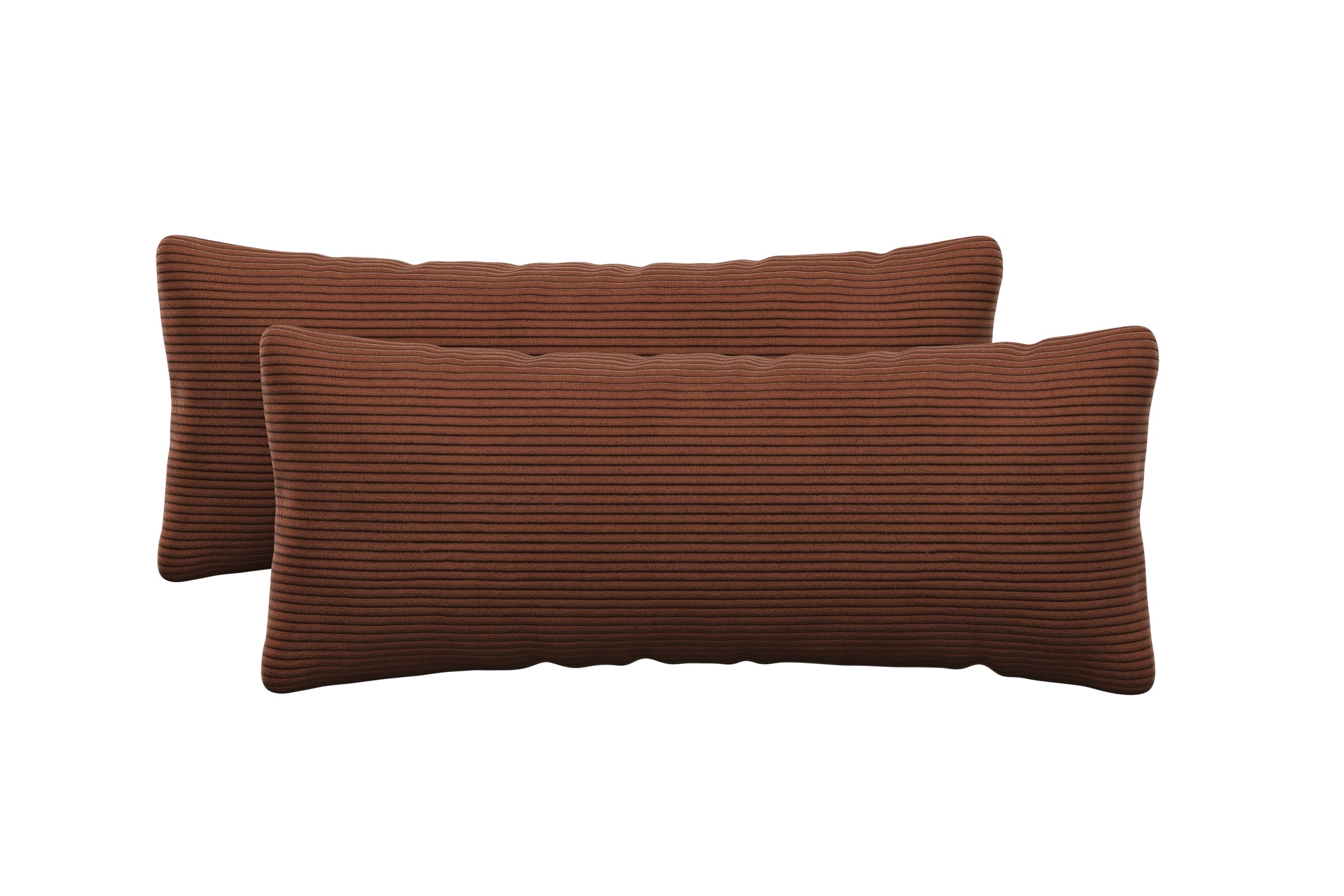 sit&more Sofakissen »Cabana«, wahlweise 2er- oder 3er-Nierenkissen-Set