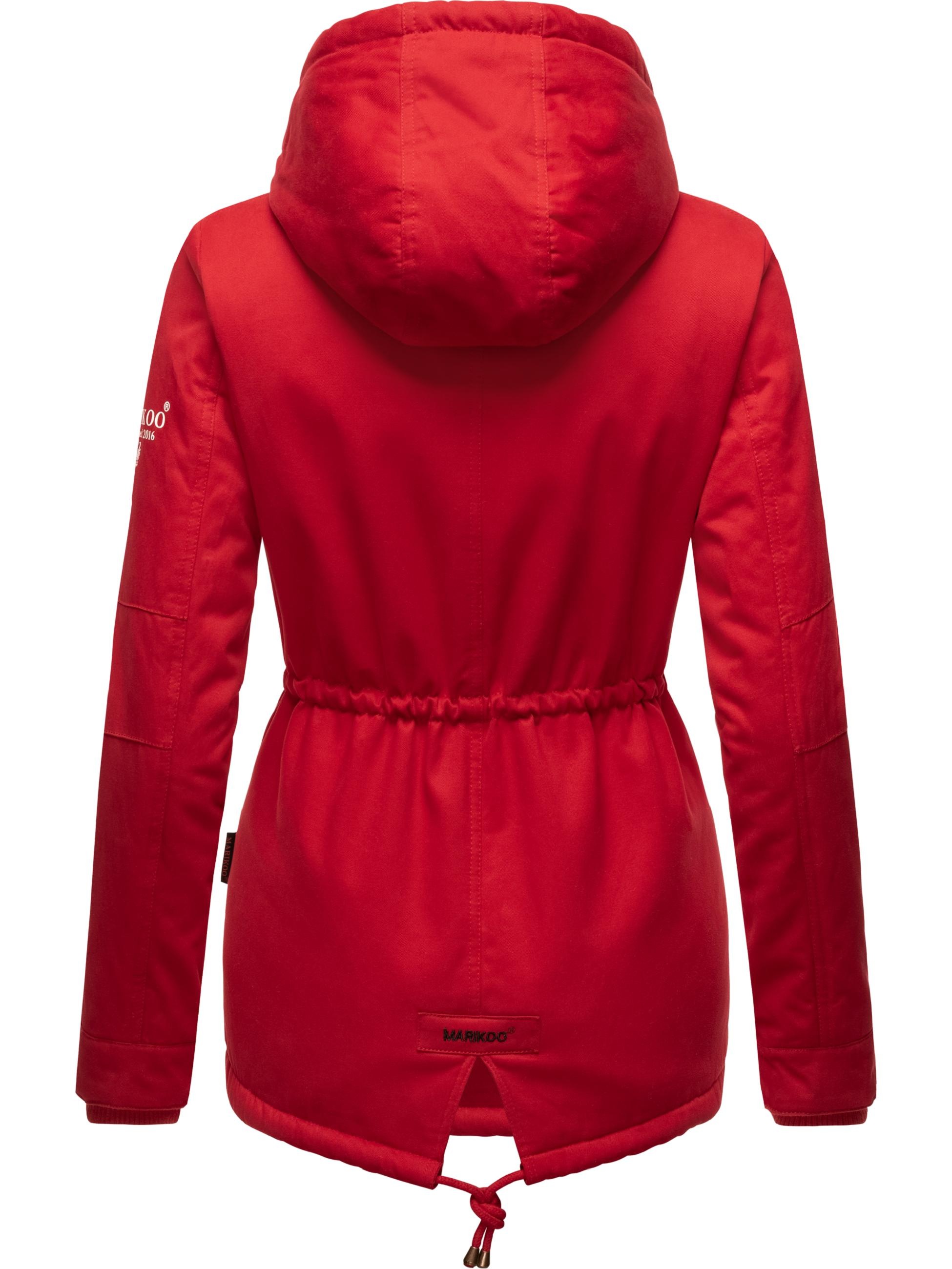 Marikoo Winterjacke »Winterjacke Manolya«