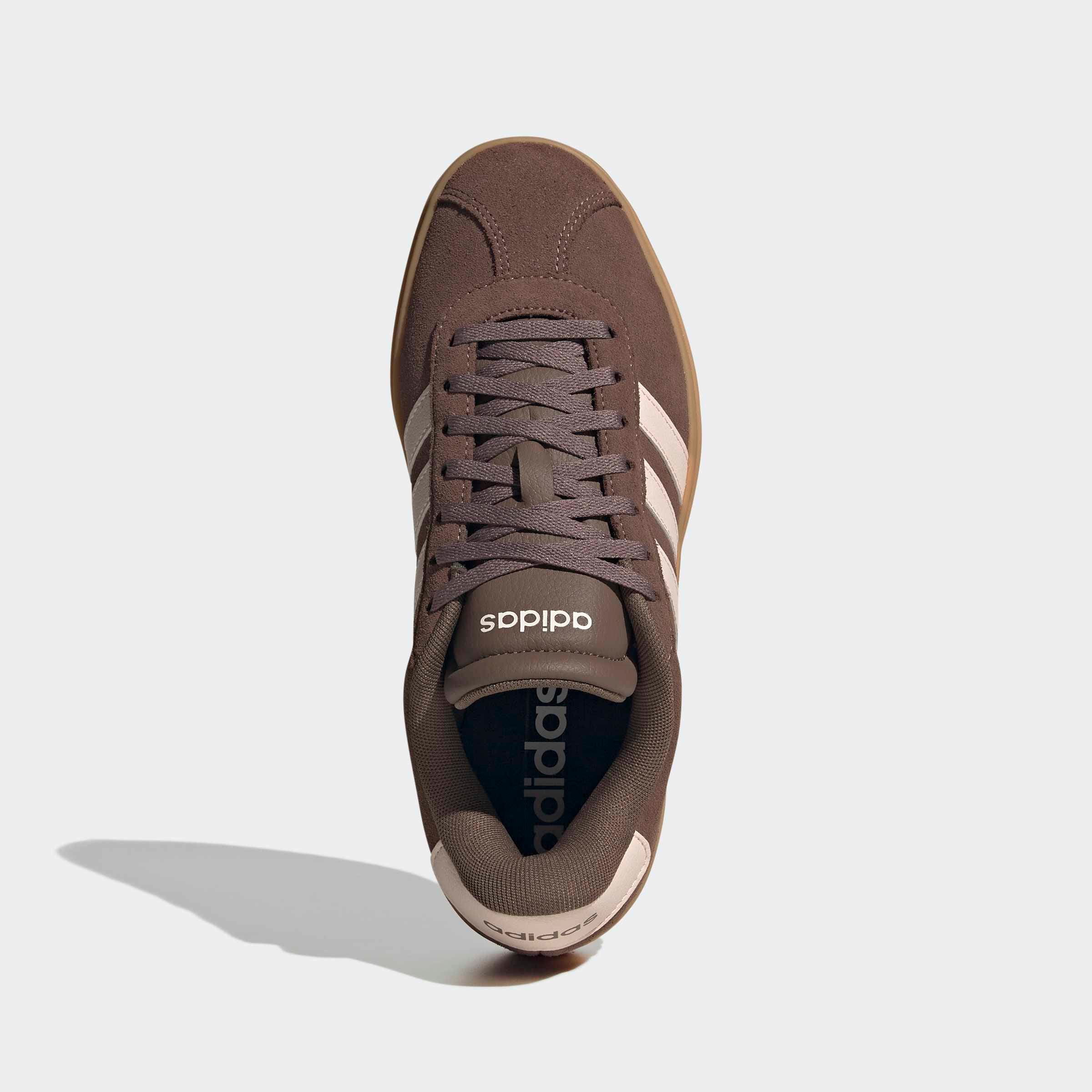 adidas Sportswear Plateausneaker »VL COURT BOLD«  inspiriert vom Design des adidas gazelle bold