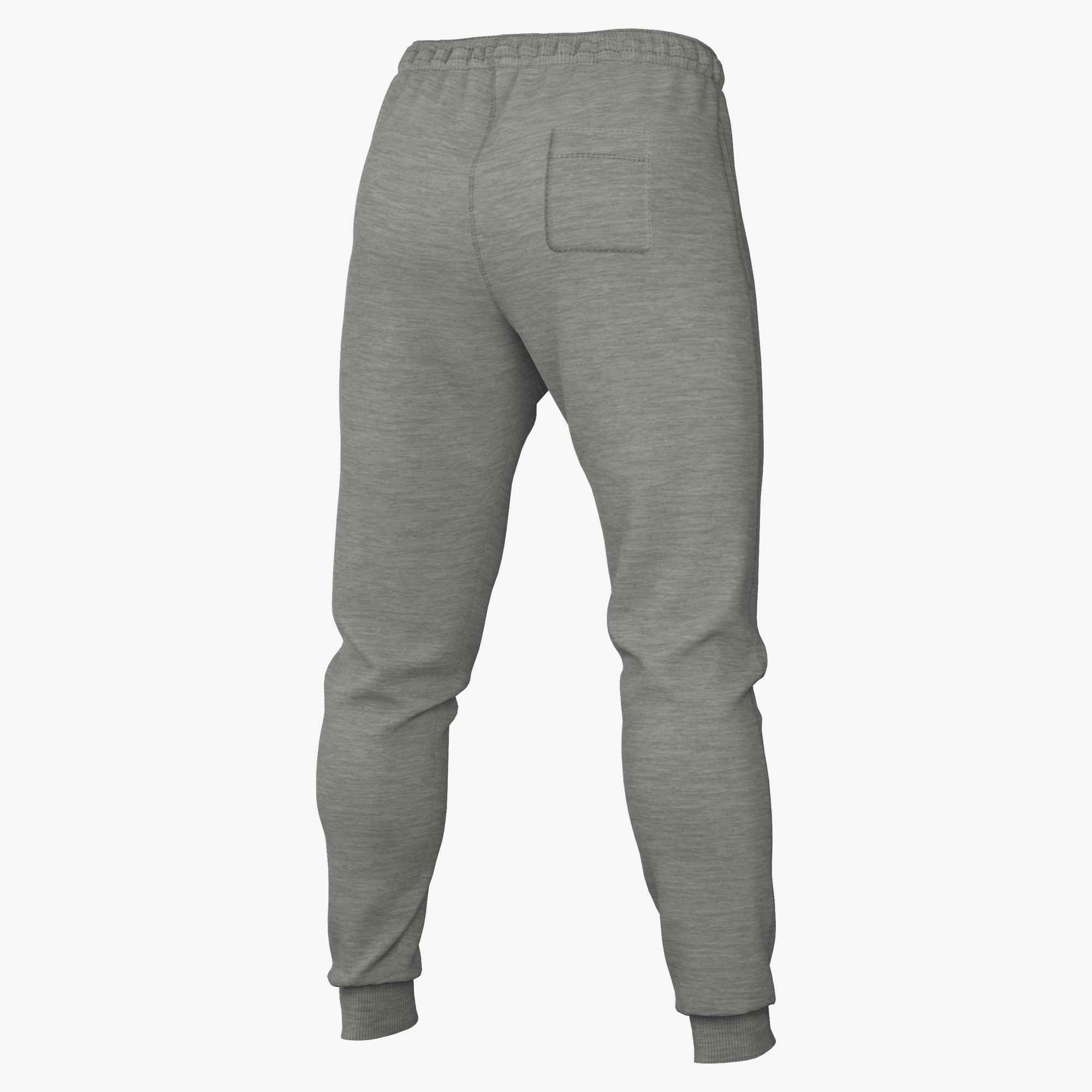 Nike Sportswear Jogginghose »Nike Club Men's Knit Joggers«  mit Eingrifftaschen, aus weichem Jersey-Material