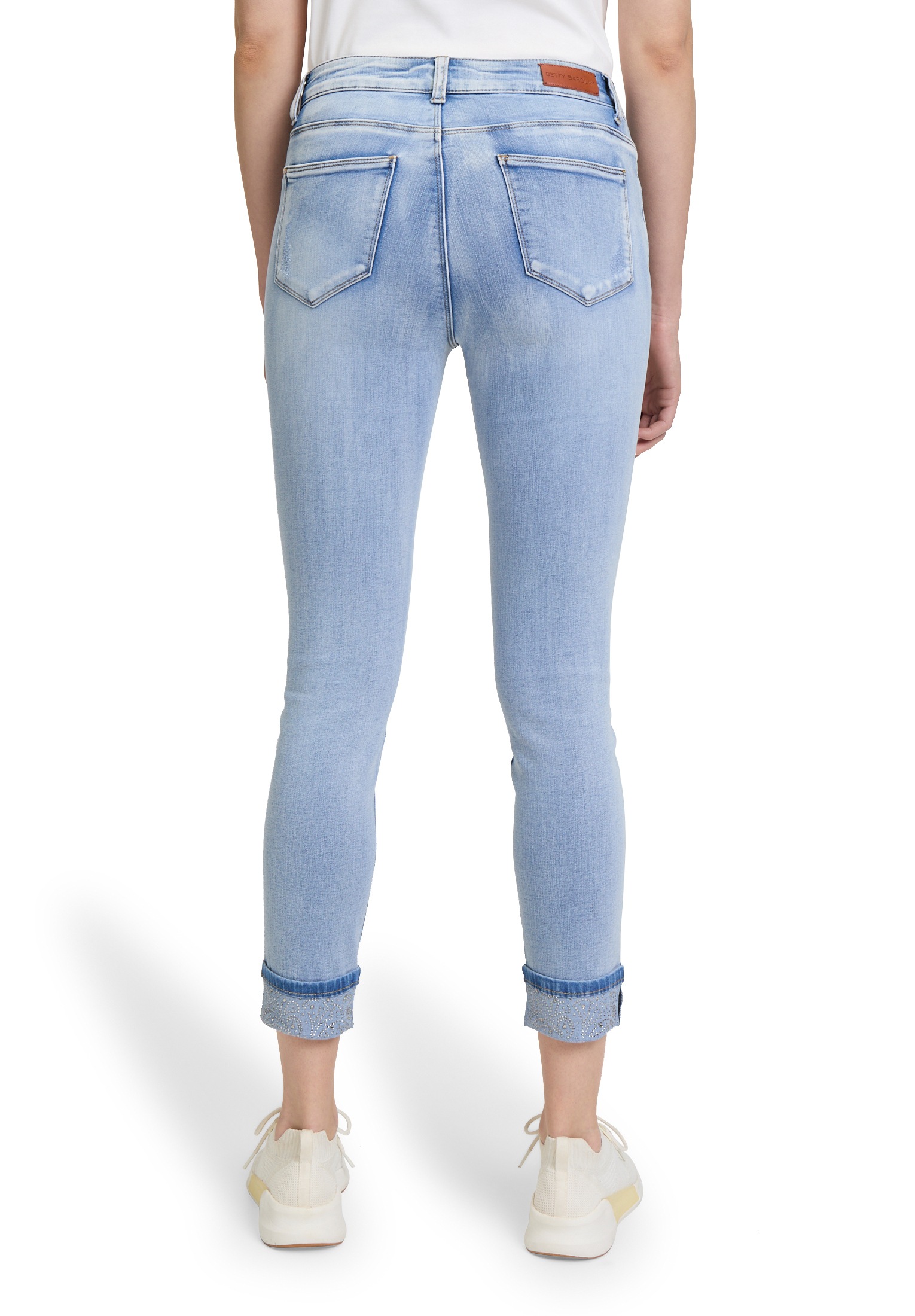 Betty Barclay Webhose »Slim Fit-Jeans mit Waschung«