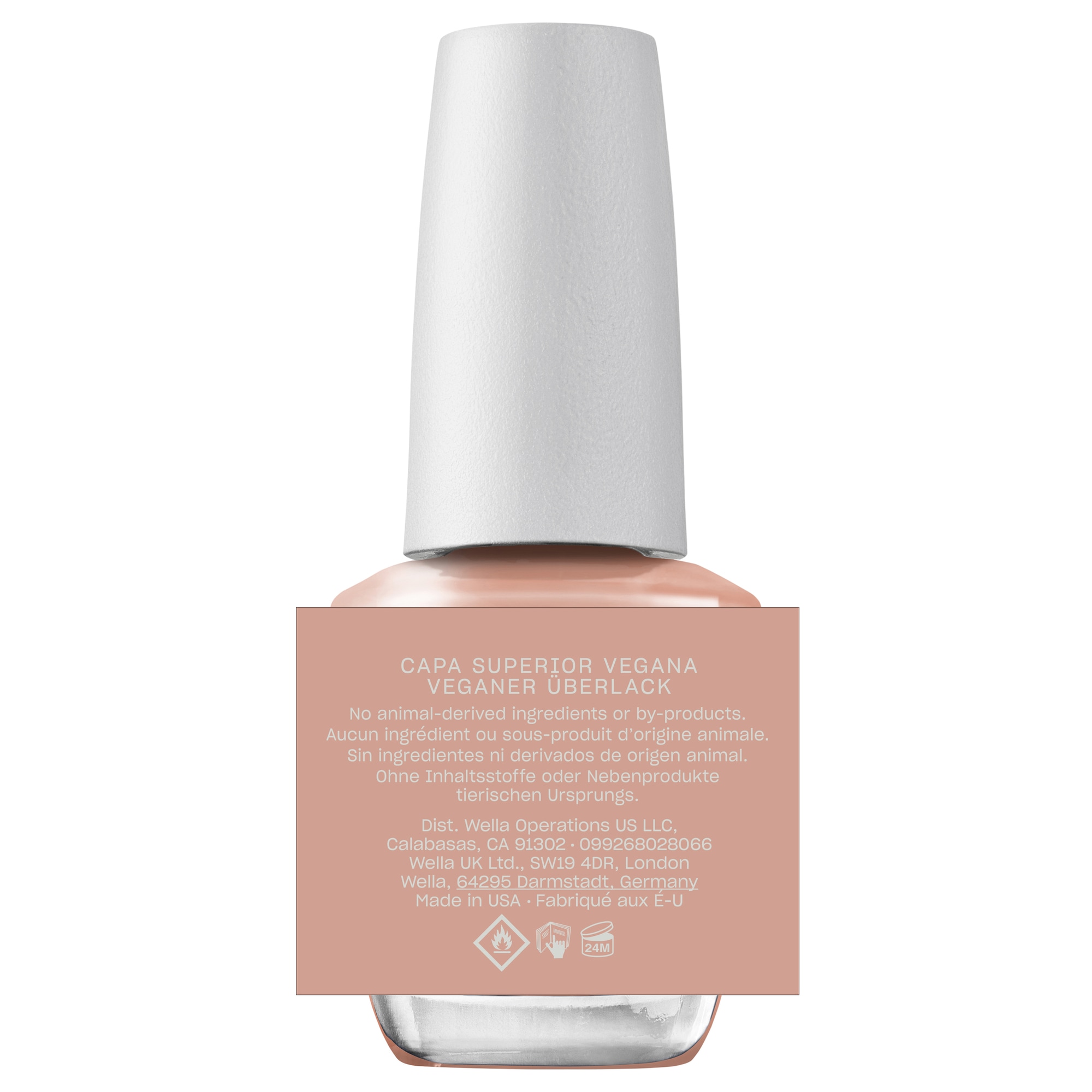 OPI Nagellack »Nature Strong« deckend, glänzend, langanhaltend, schnelltrocknend