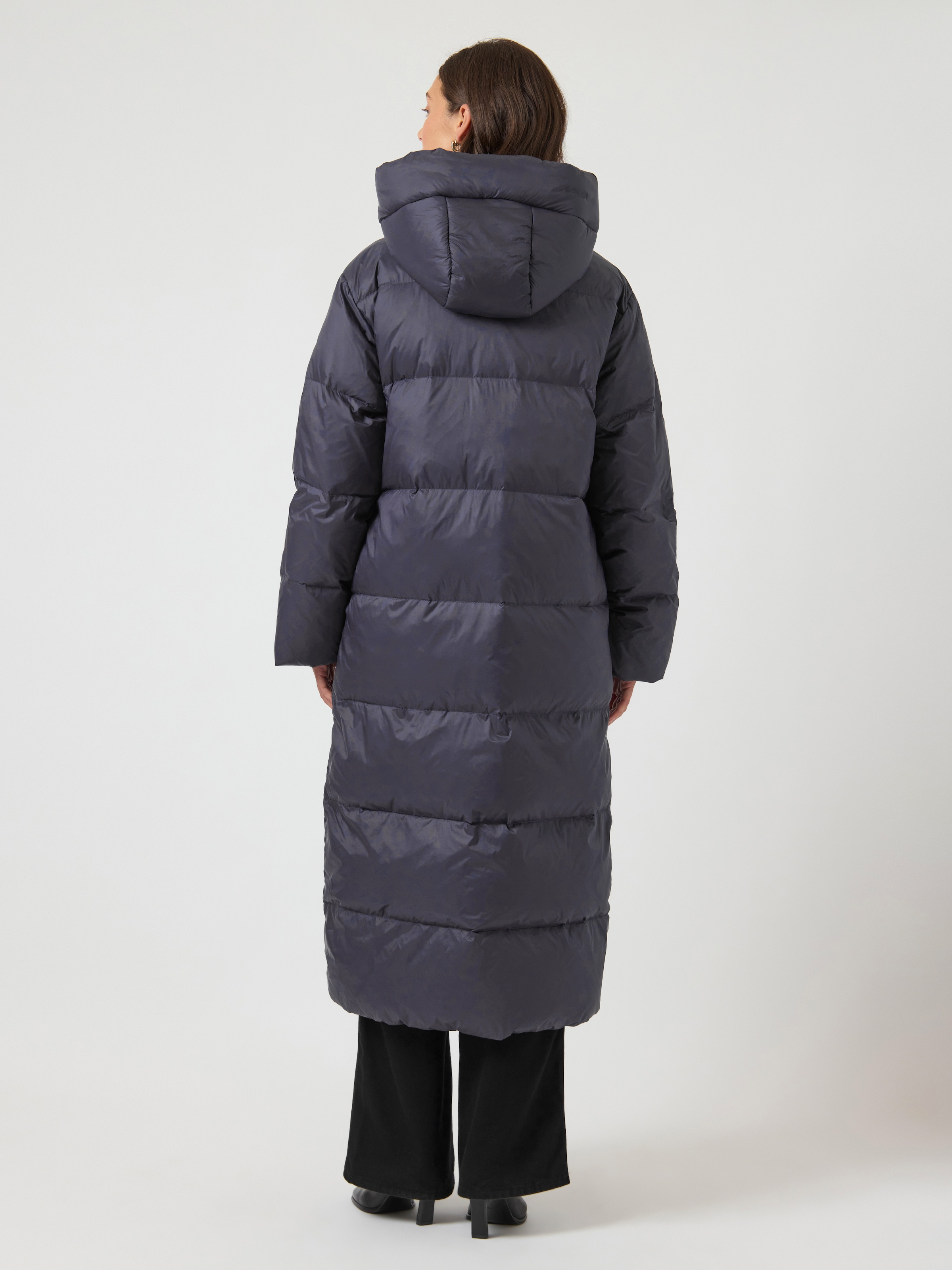 Y.A.S Steppmantel »YASPOPPEL DOWN BLEND COAT S. NOOS«