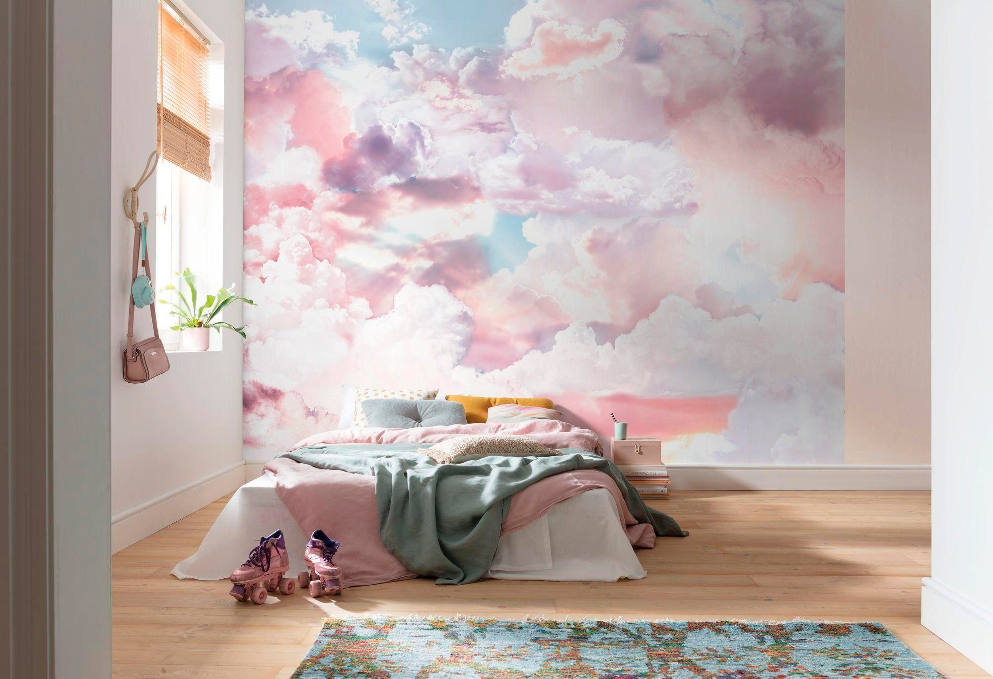 Komar Vliestapete »Clouds«, 300x250 cm (Breite x Höhe), Vliestapete, 100 cm  Bahnbreite online kaufen bei OTTO | Poster