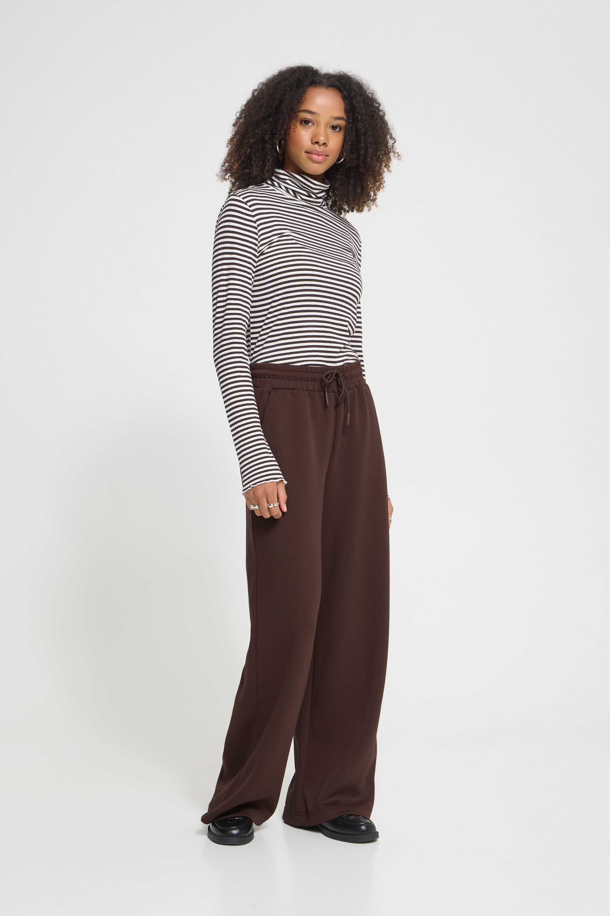 Ichi Stoffhose »Damen Casual IHCOZY«