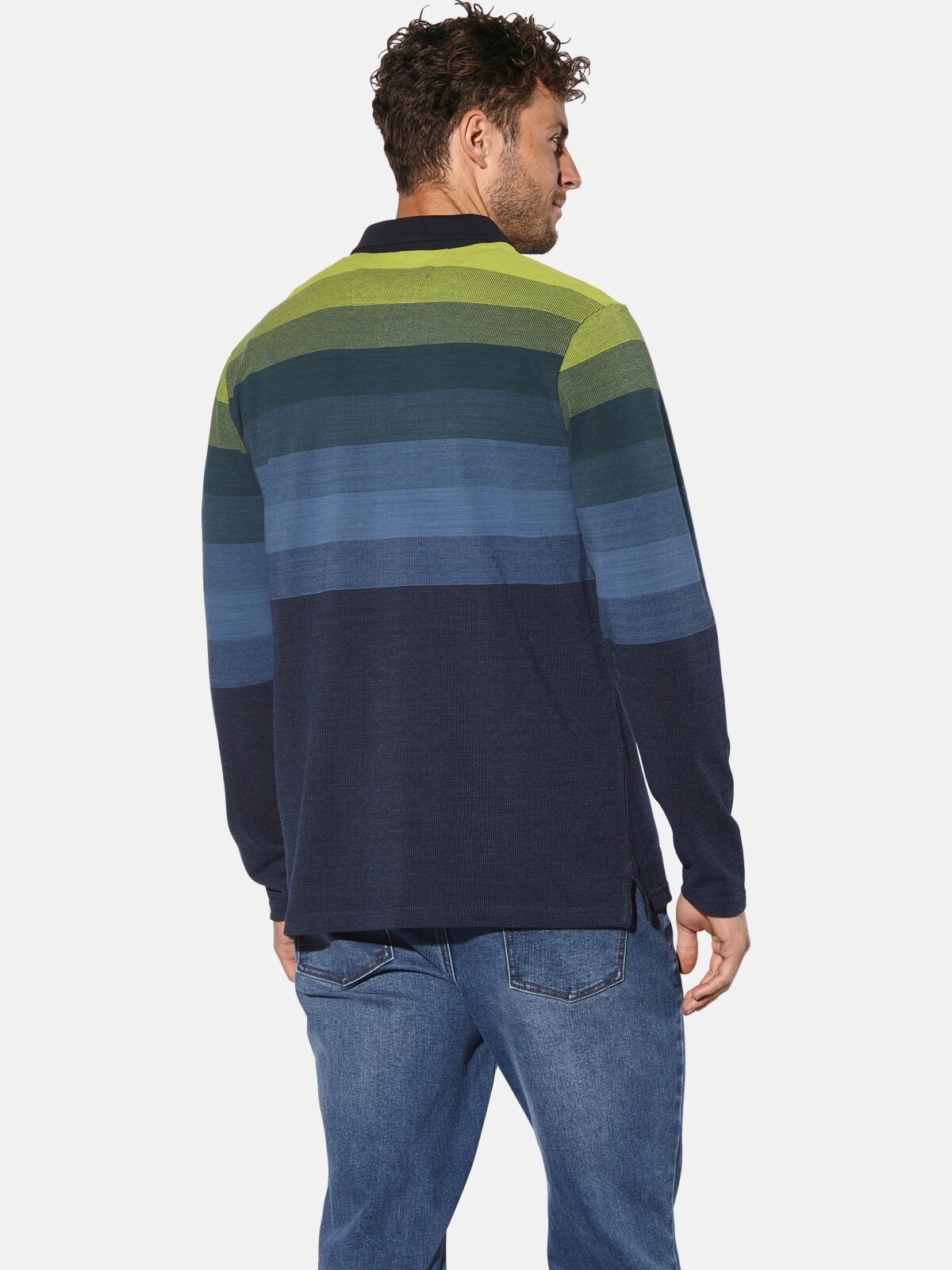 Babista Langarm-Poloshirt »Langarm-Poloshirt LEMIN«