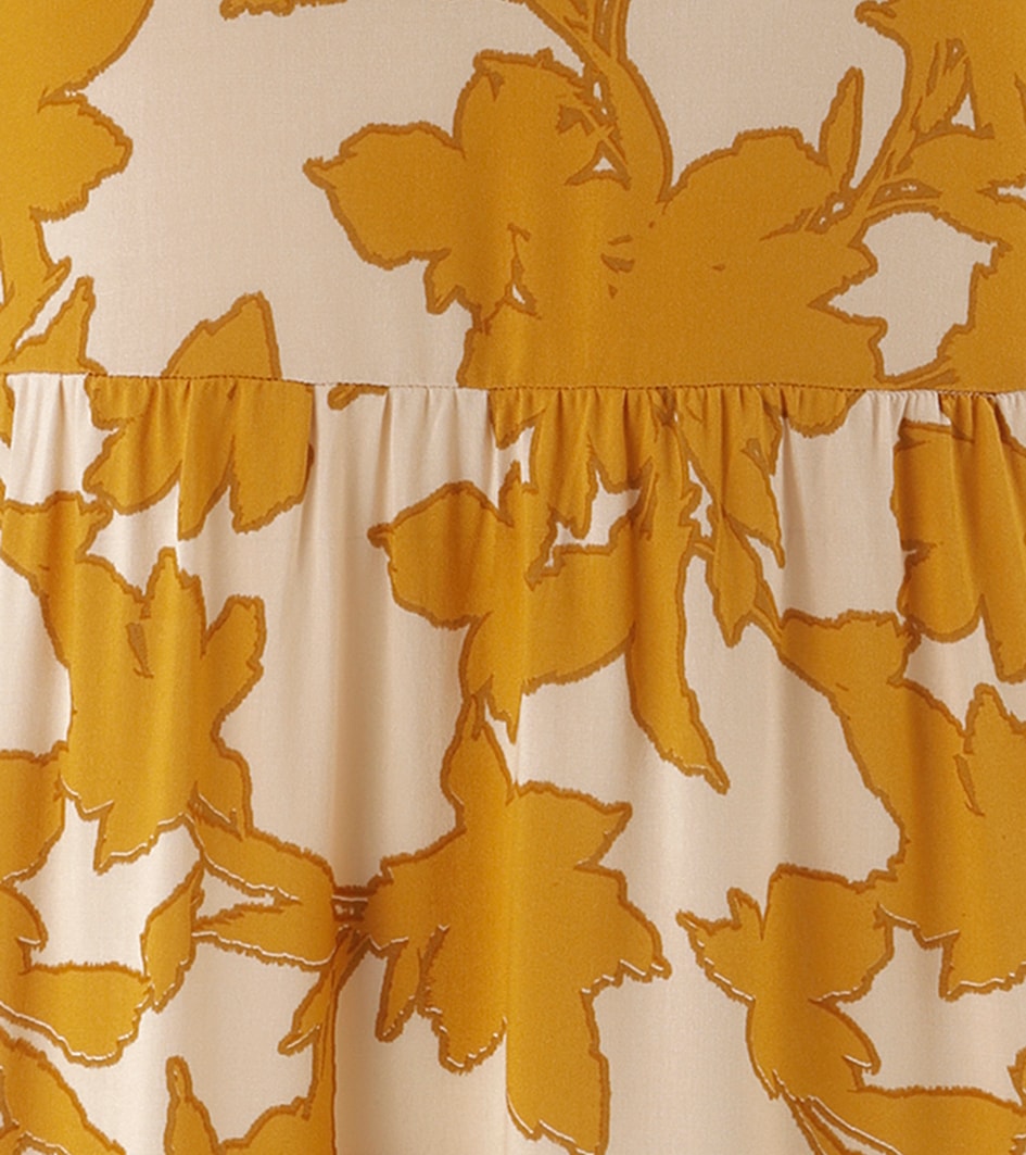 Aniston SELECTED Sommerkleid mit fantasievollem Druck in Sommerfarben - NEUE KOLLEKTION