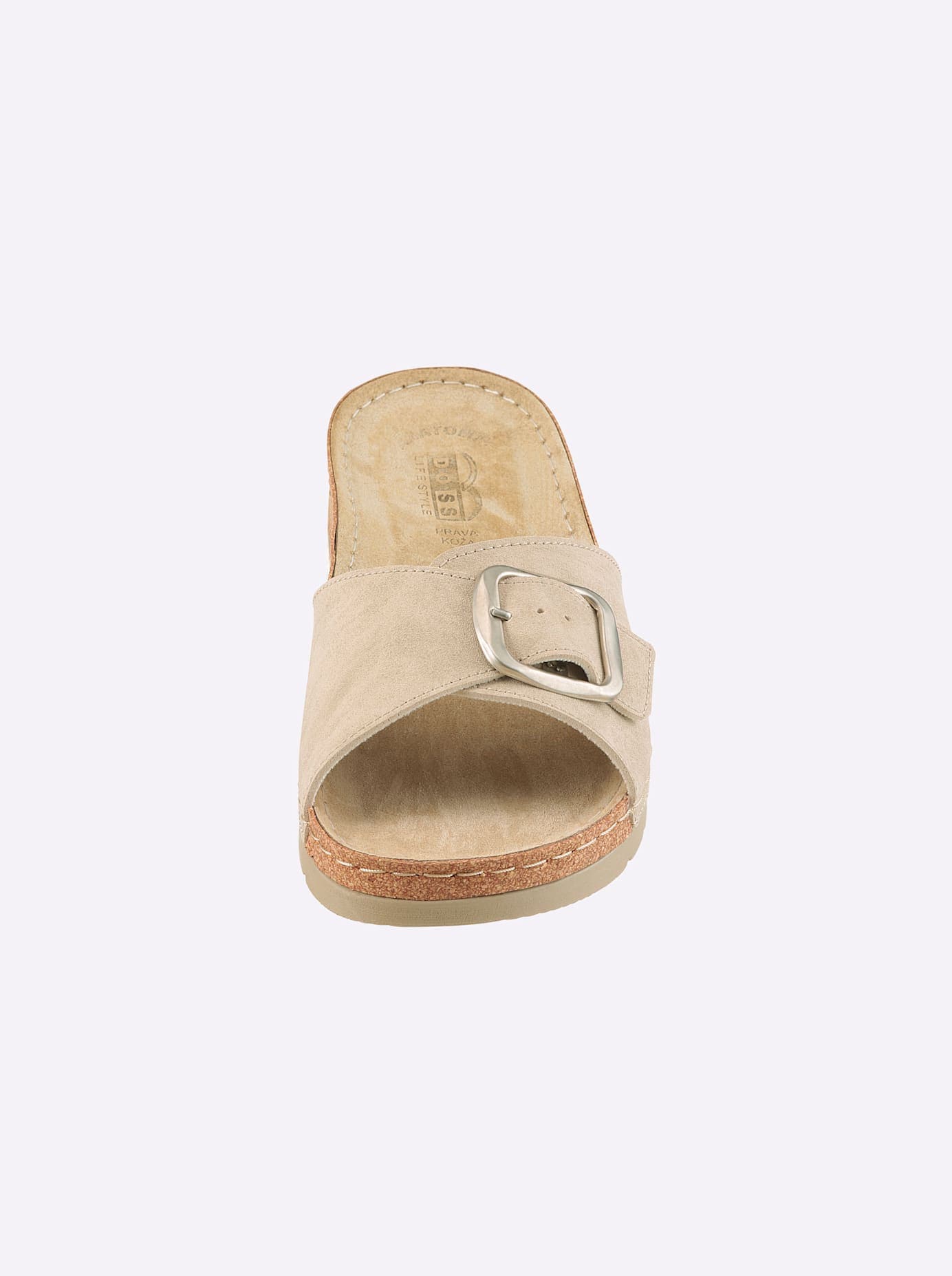 Casual Looks Pantolette