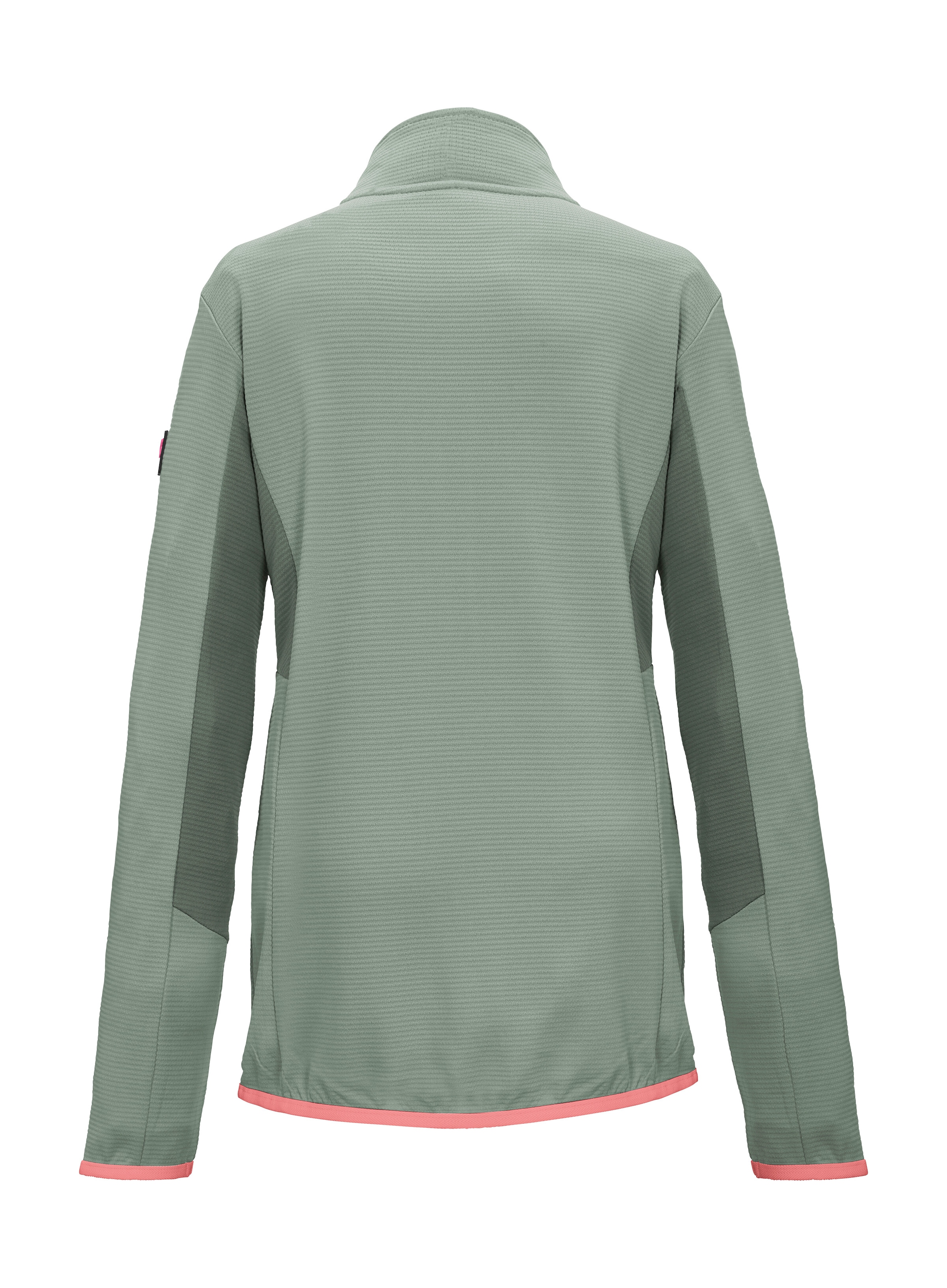 Killtec Strickjacke »KOS 151 GRLS FLX JCKT« Leichte Powerstretchjacke, Colourblock, 2-Wege-Stretch, vielseitig