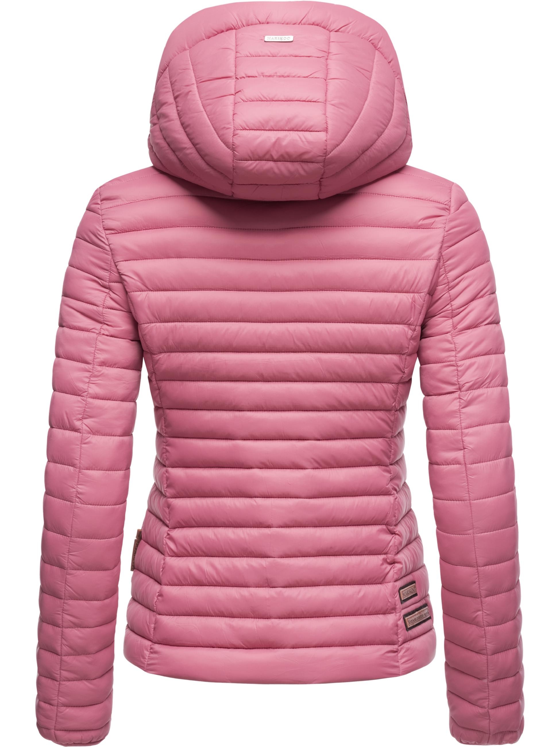 Marikoo Steppjacke »Übergangsjacke Löwenbaby«